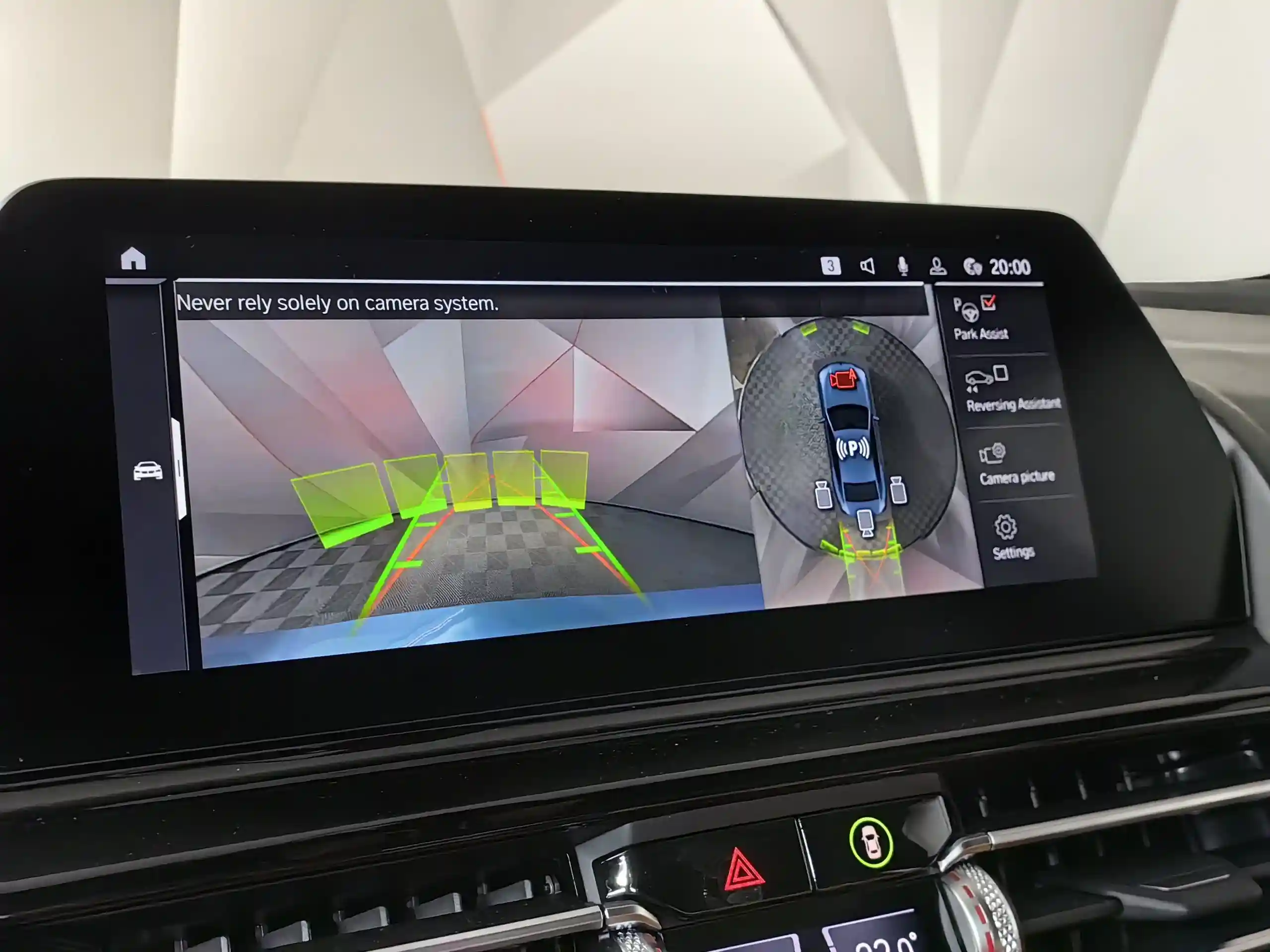 BMW 8 серия 2021