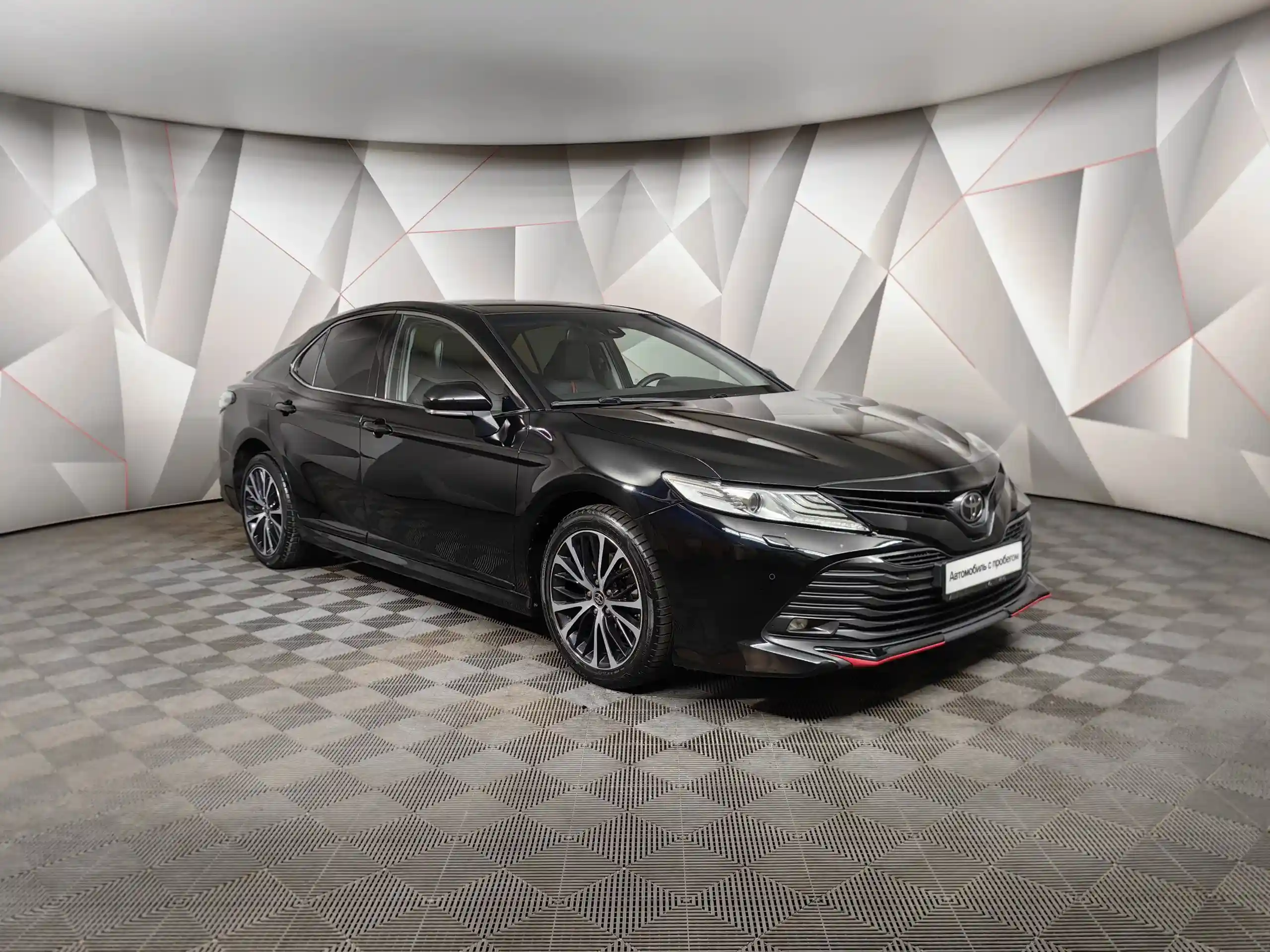 Toyota Camry 2020