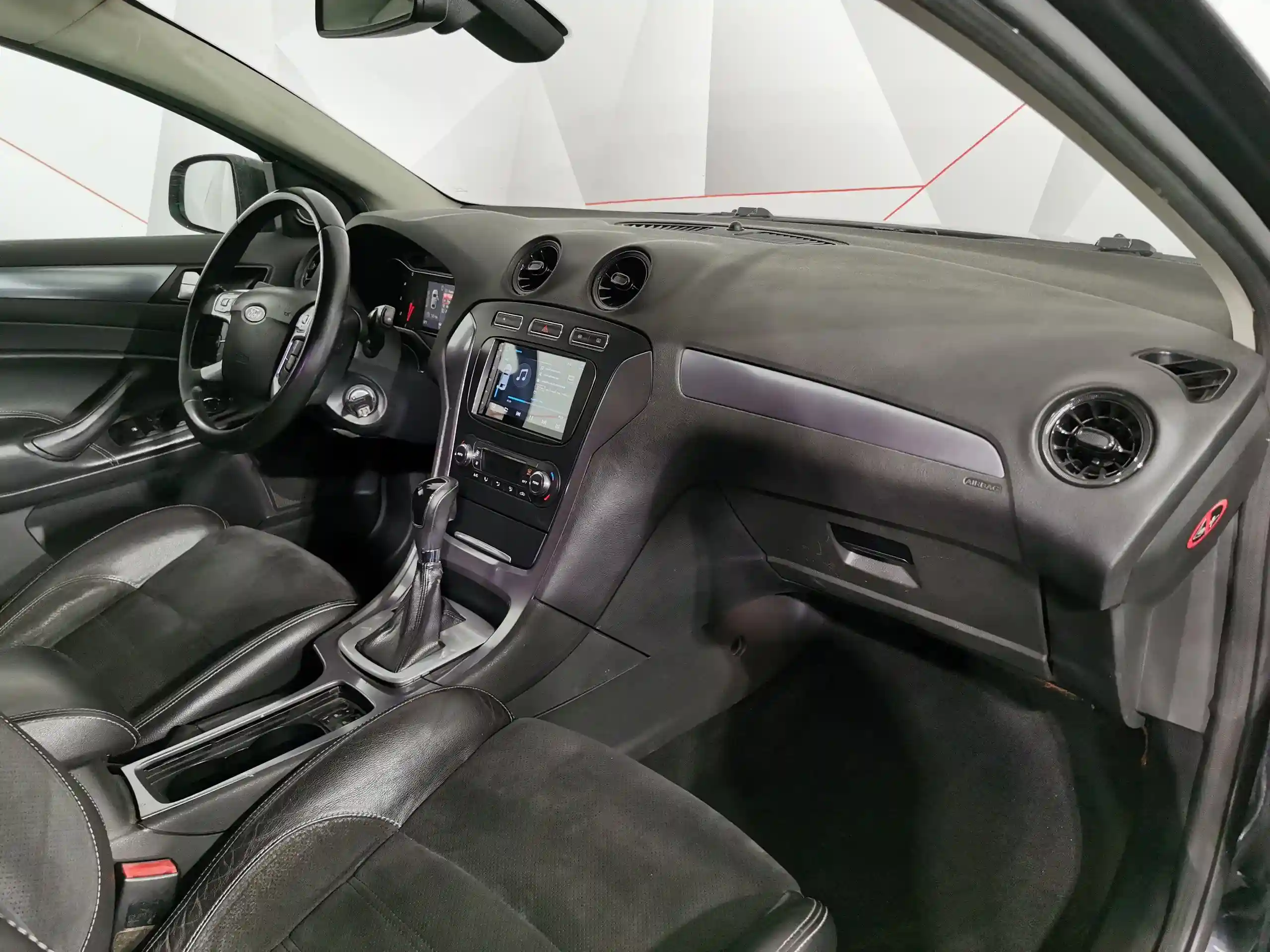 Ford Mondeo 2012
