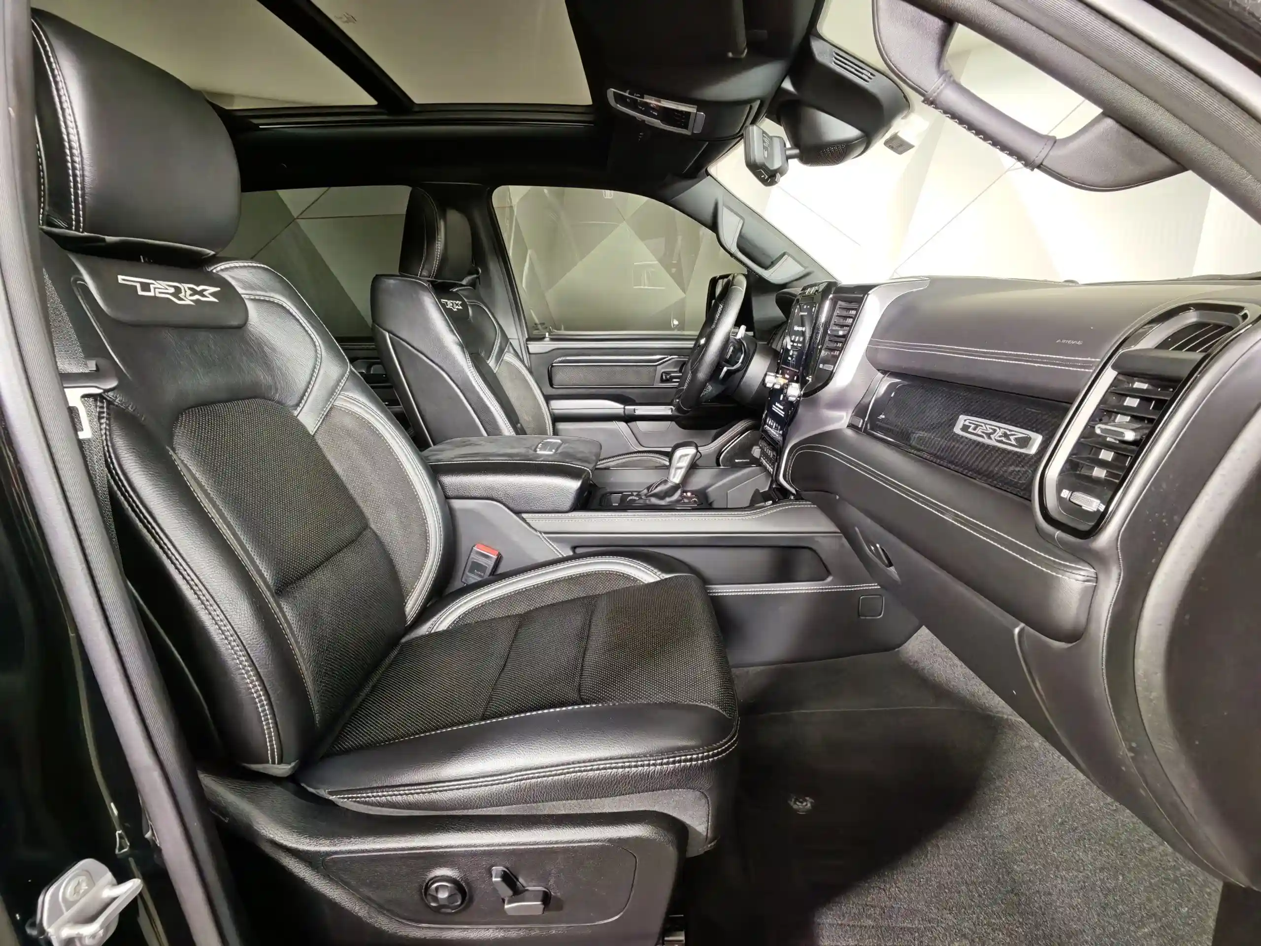 Dodge RAM 1500 TRX 2021