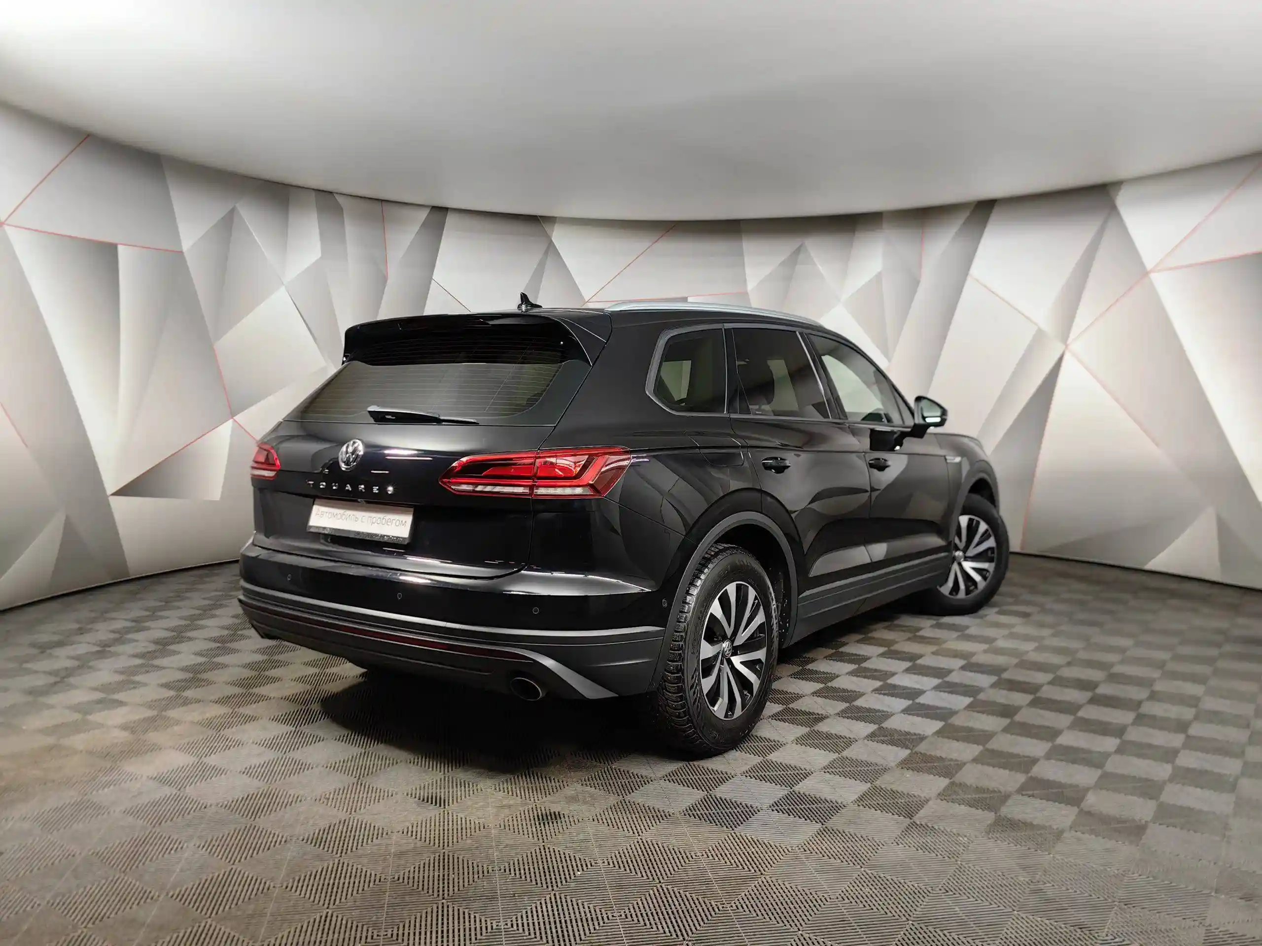 Volkswagen Touareg 2018
