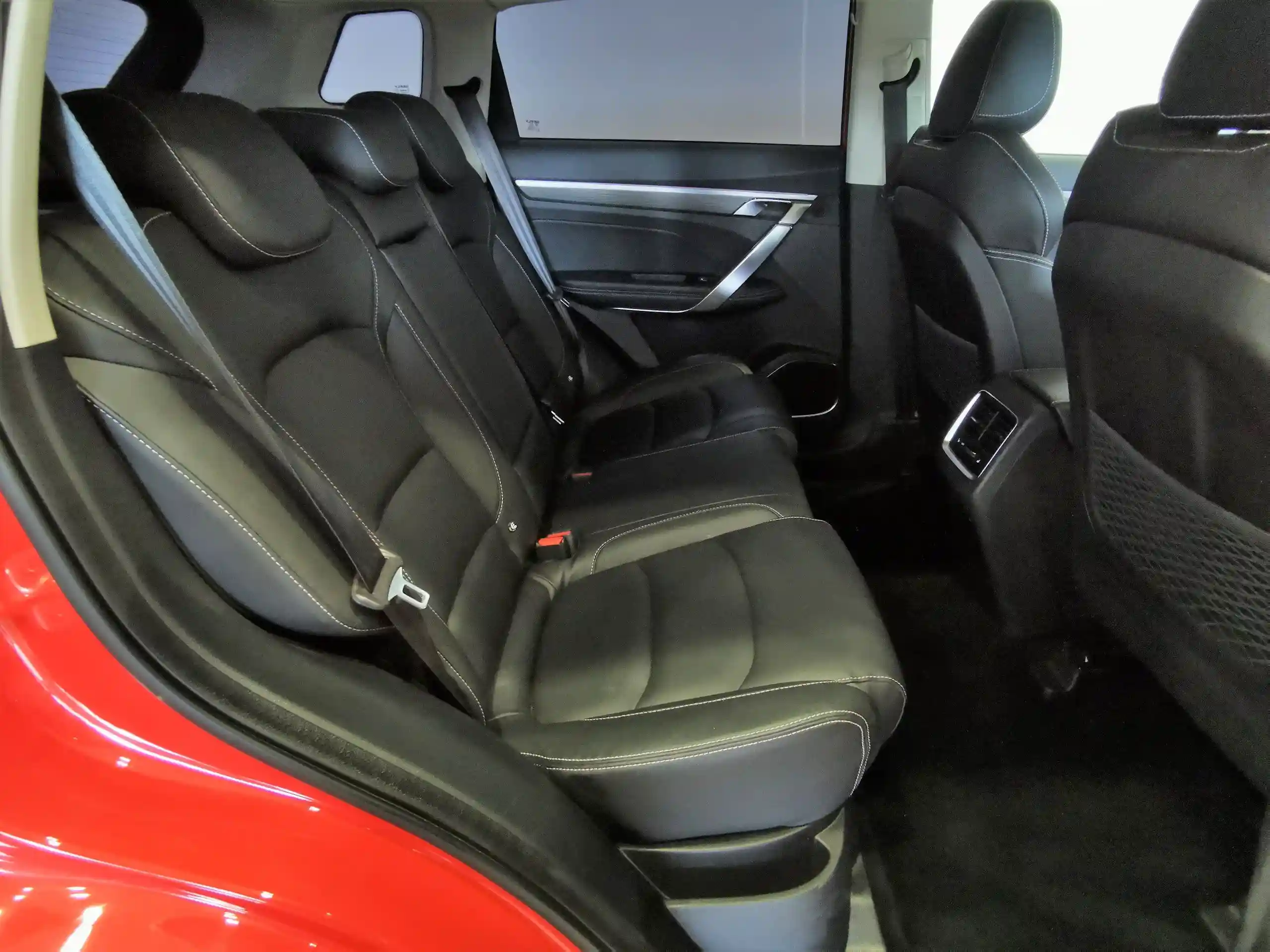 Geely Atlas Pro 2021
