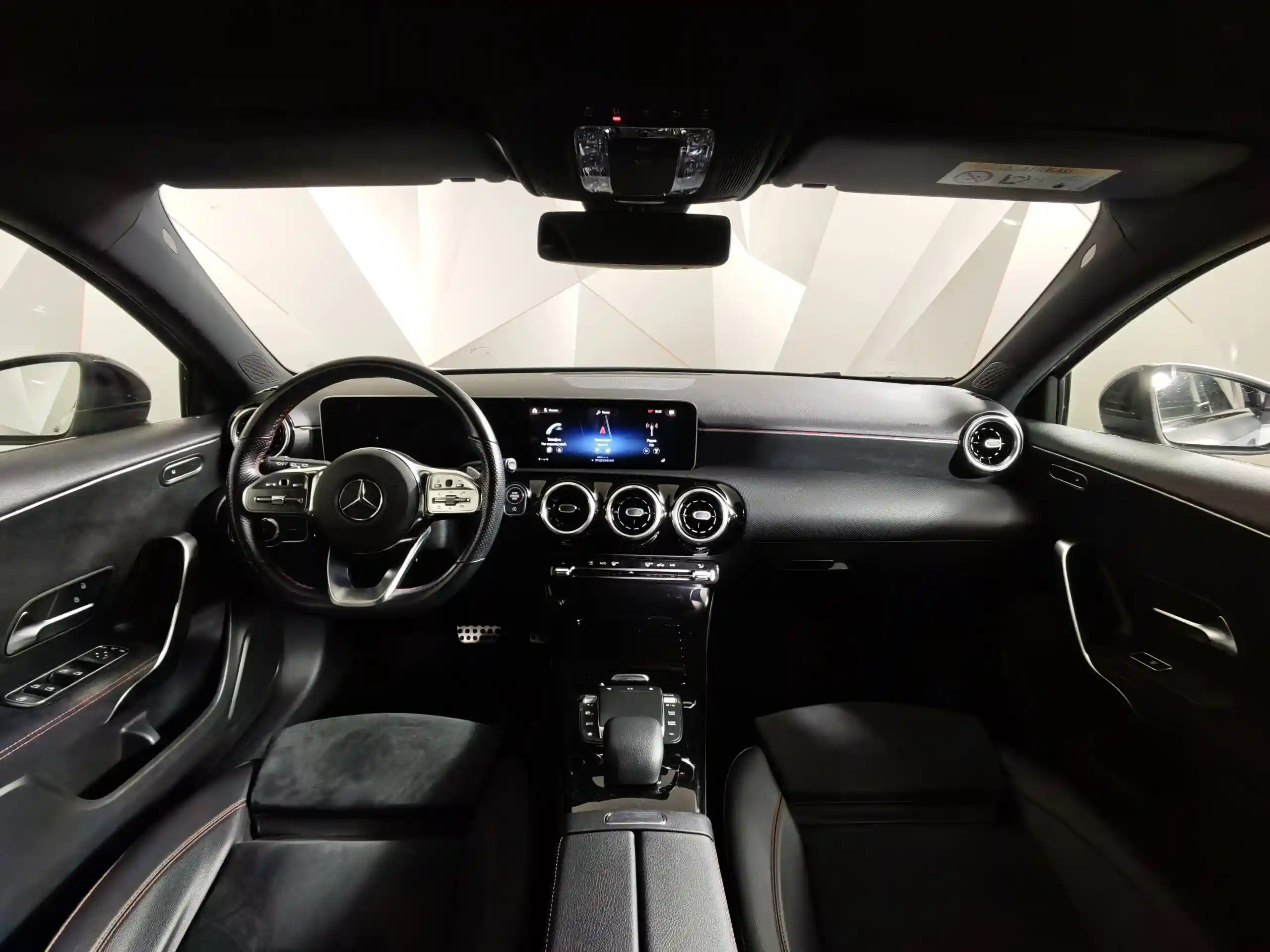 Mercedes-Benz A-Класс 2020
