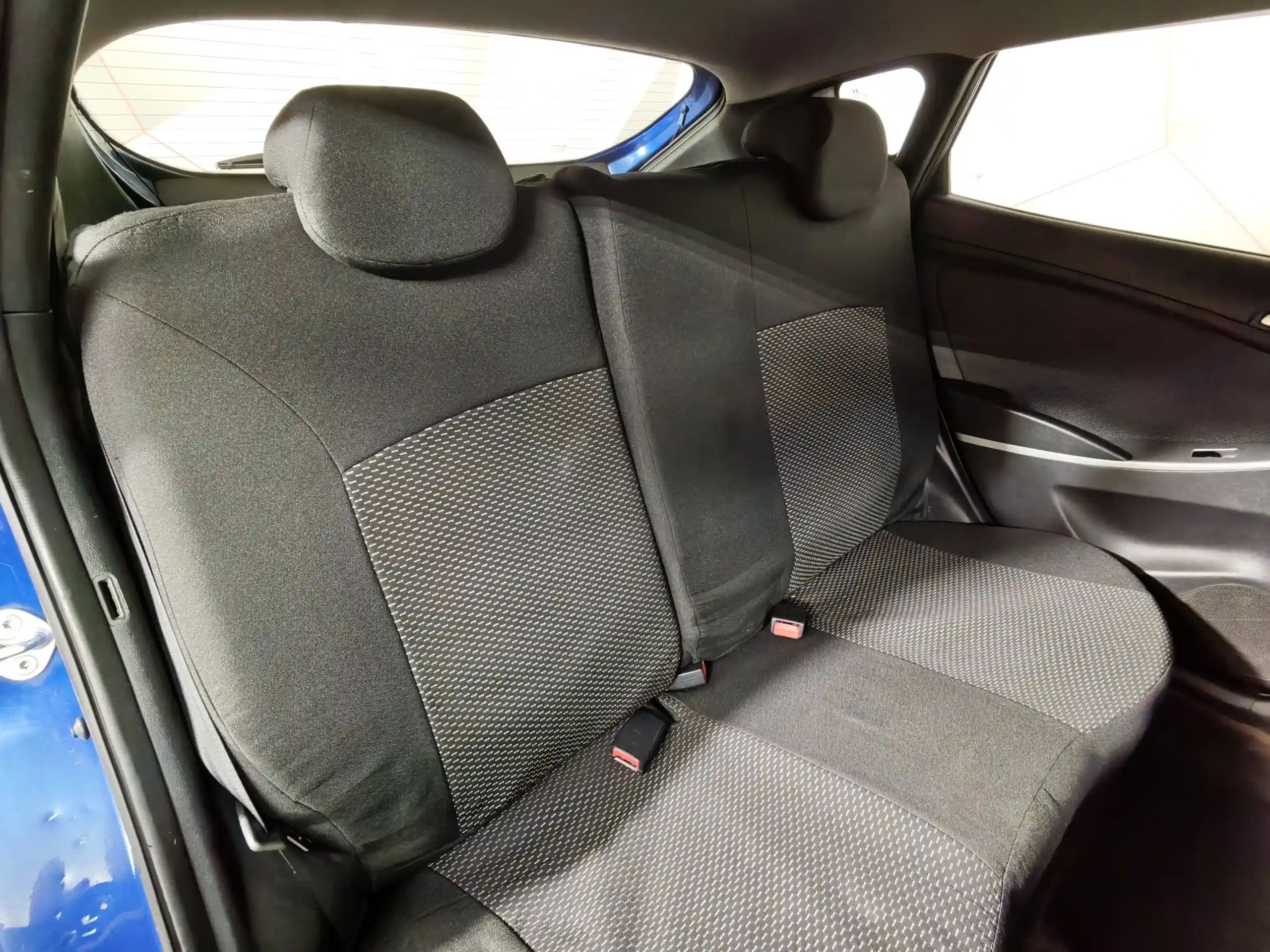 Hyundai Solaris 2011