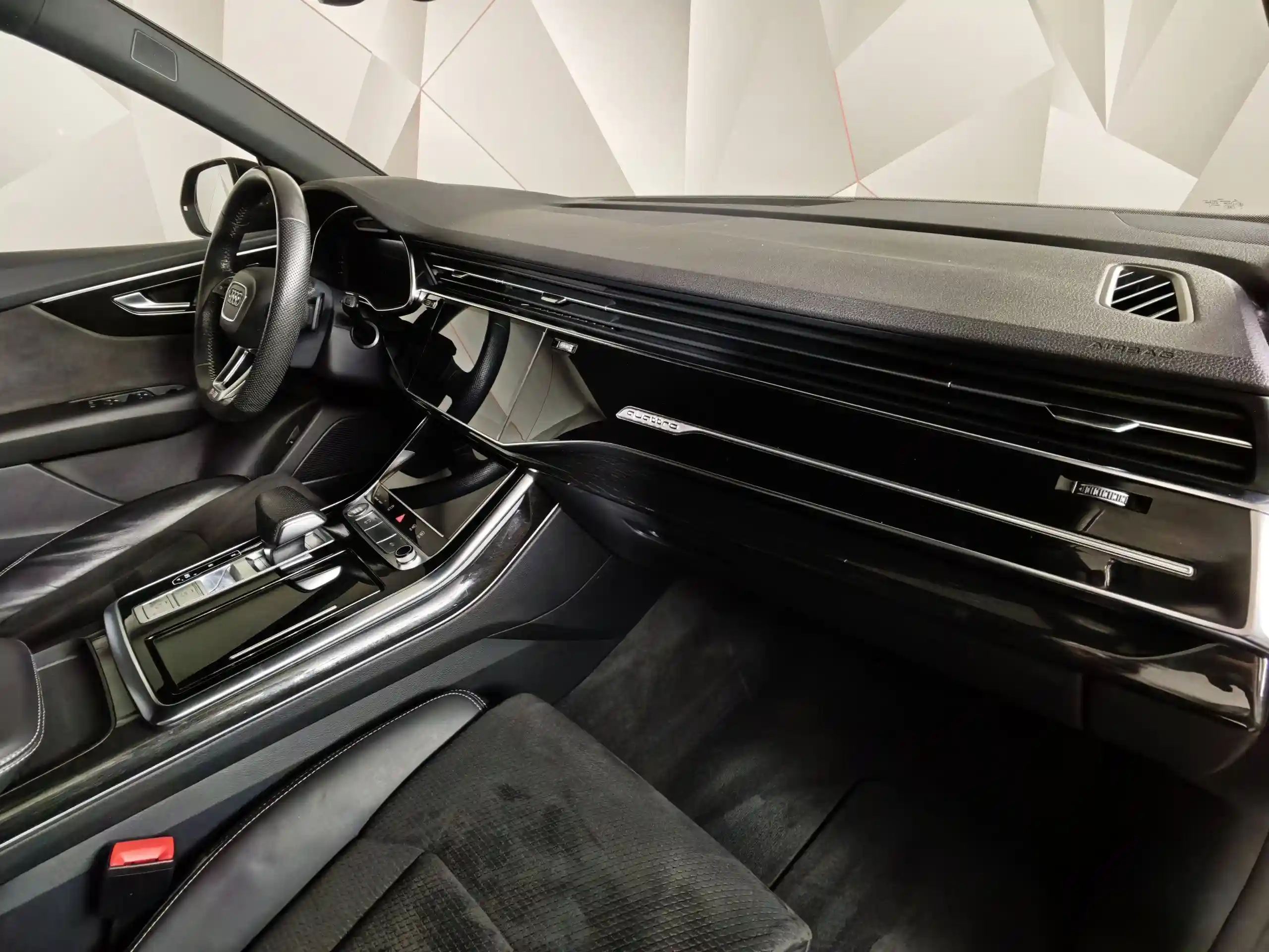 Audi Q8 2018