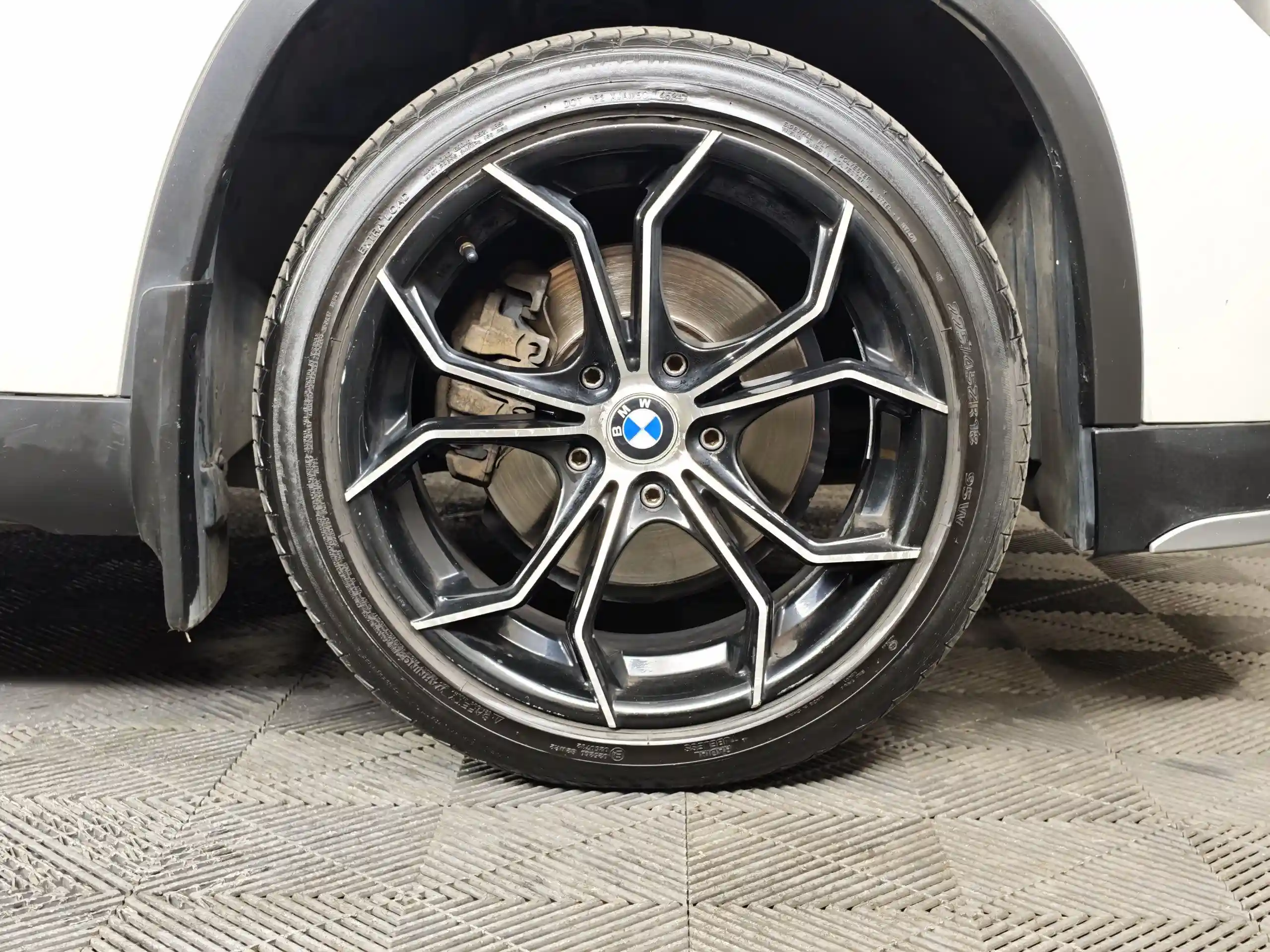 BMW X1 2014