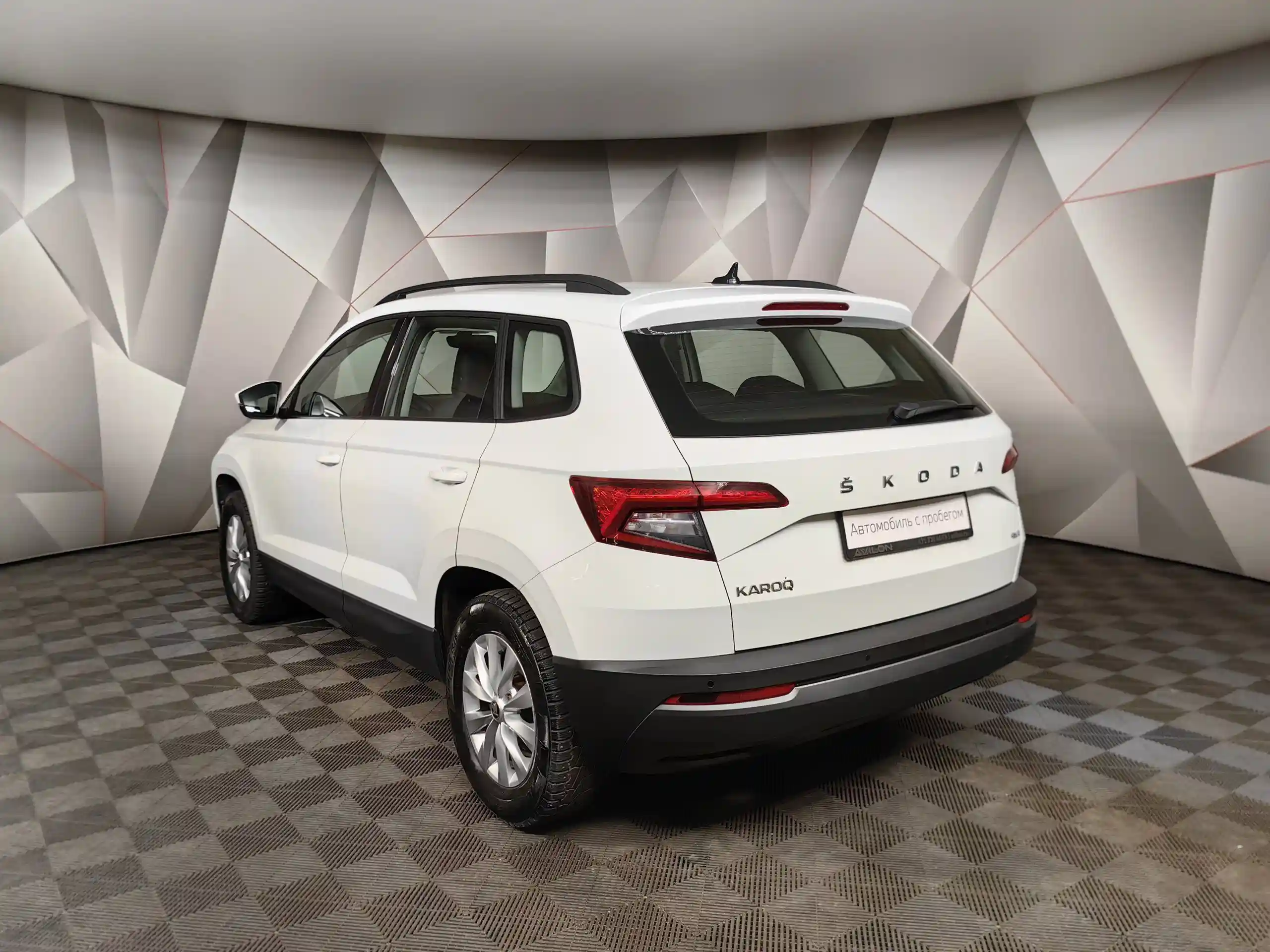 Skoda Karoq 2022