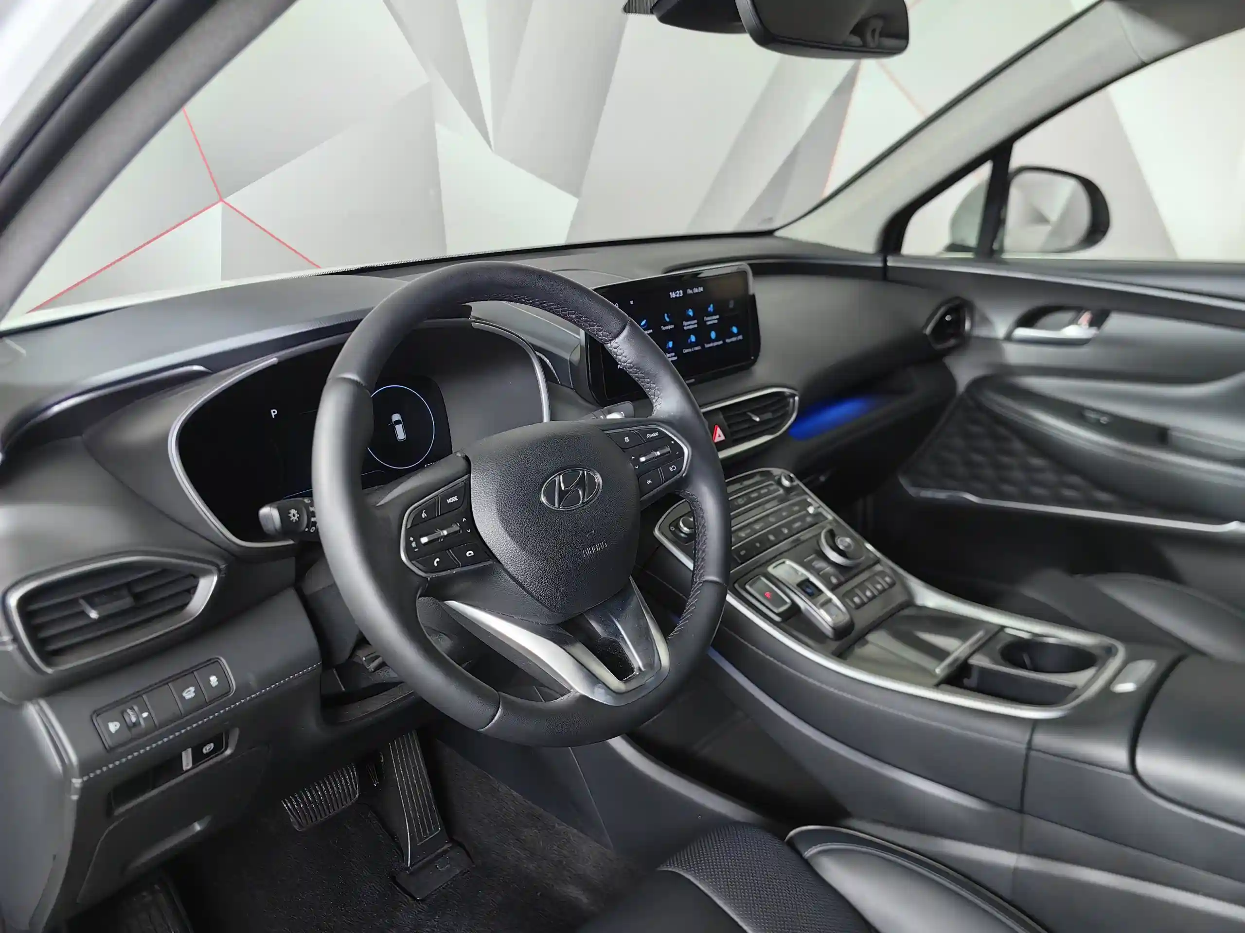 Hyundai Santa Fe 2021