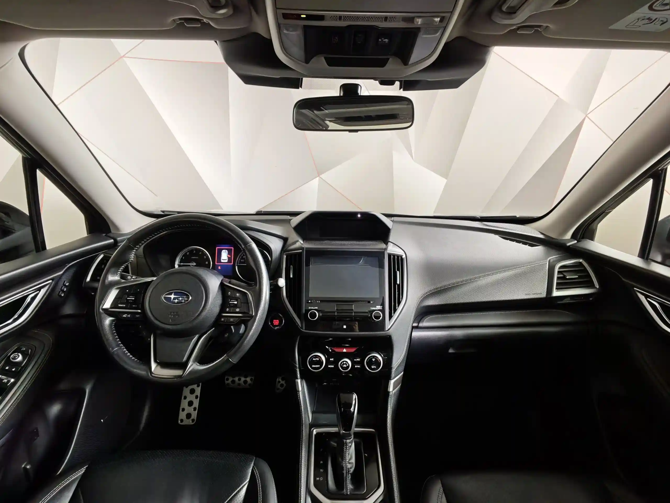 Subaru Forester 2022