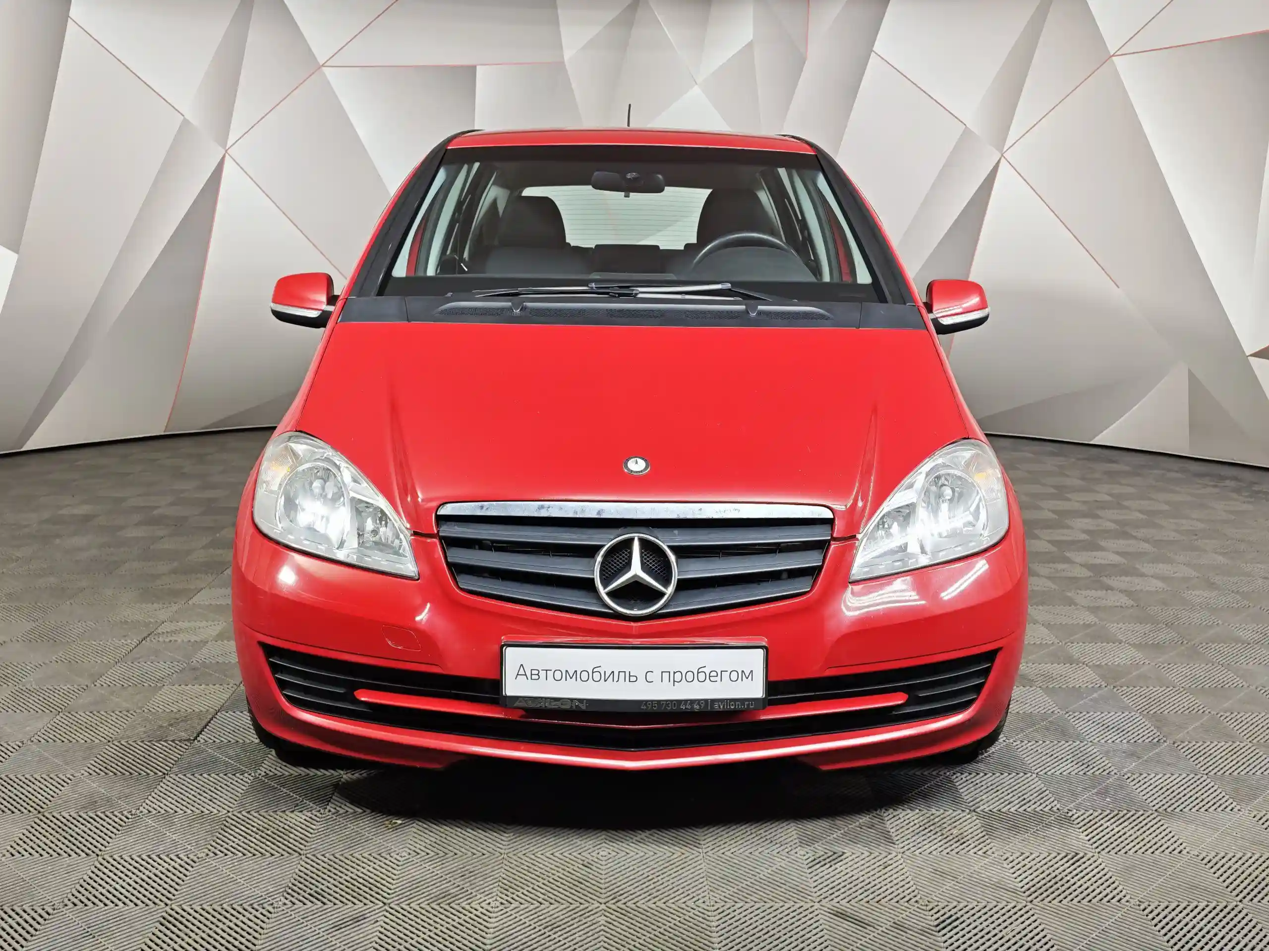 Mercedes-Benz A-Класс 2011