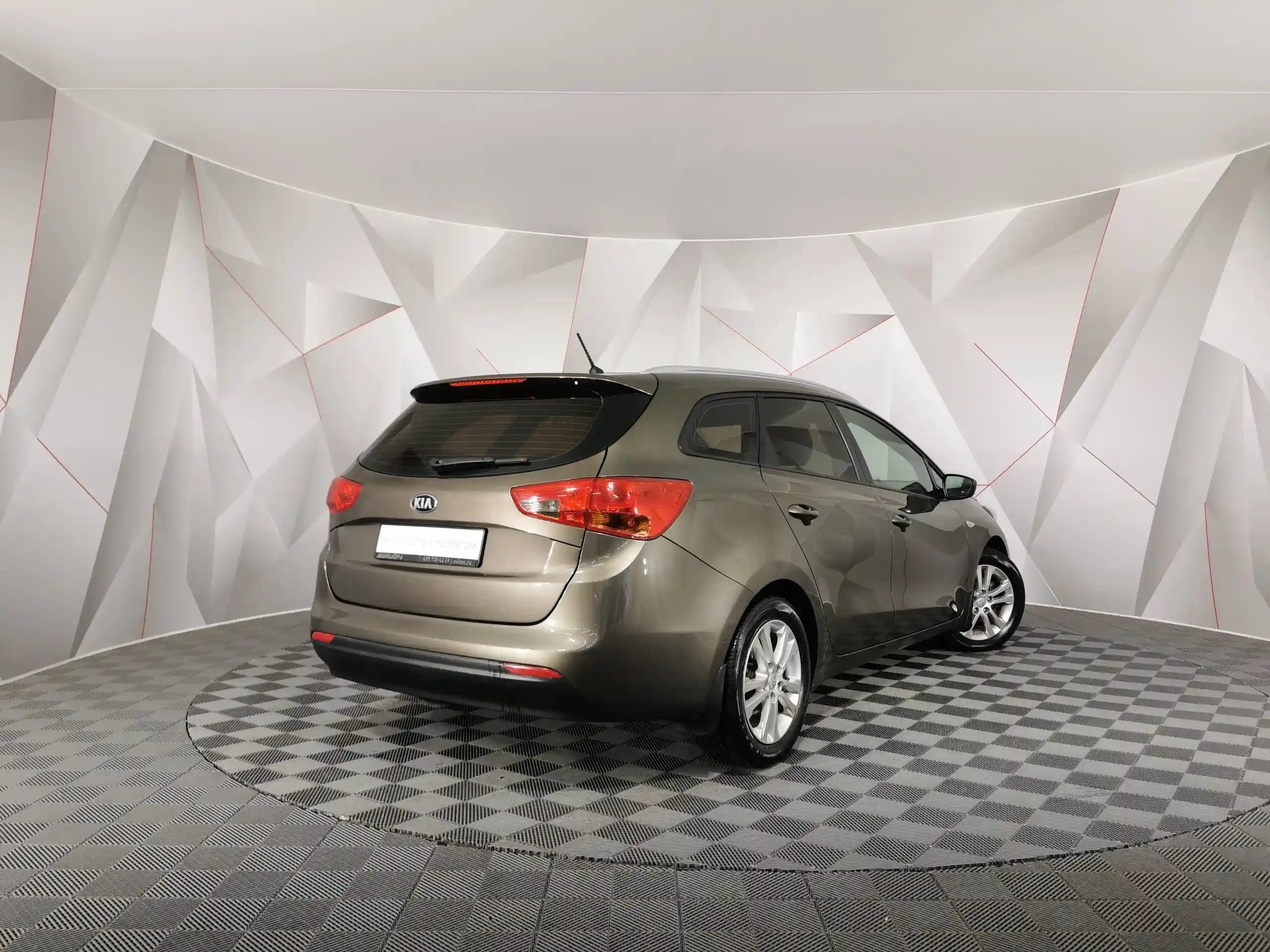 Kia Ceed 2013