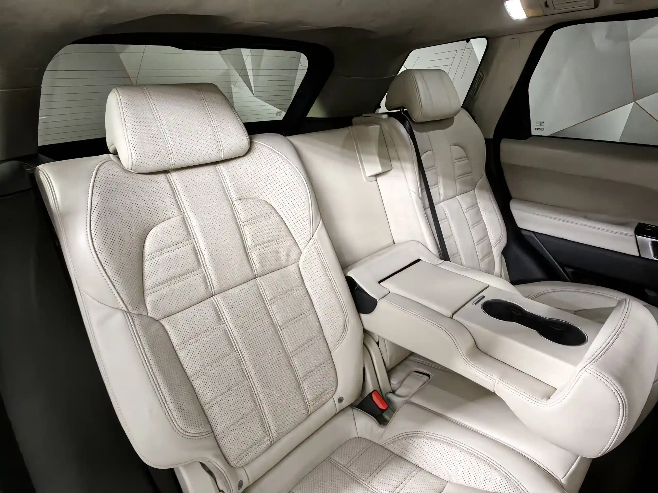 Land Rover Range Rover Sport 2017