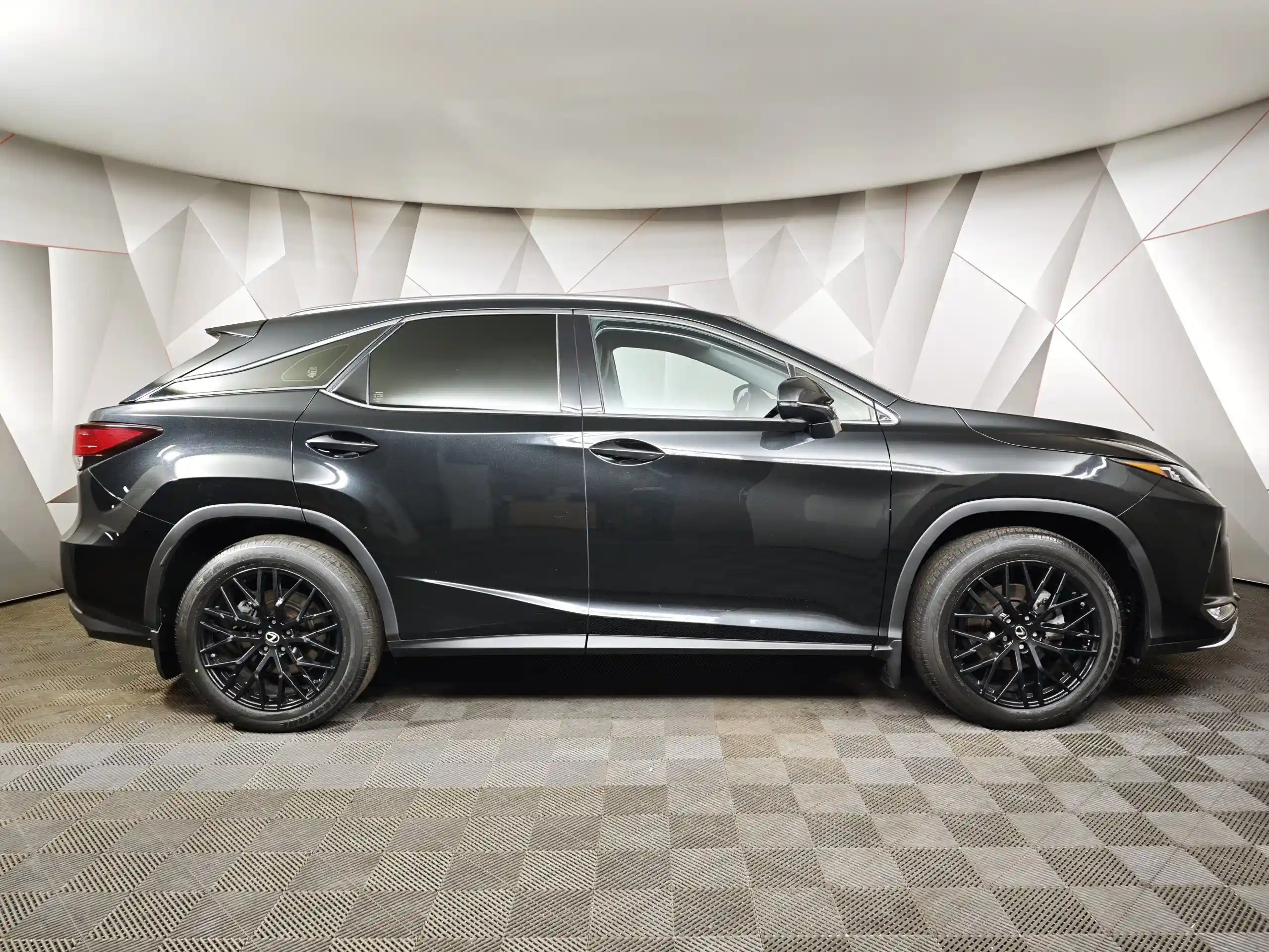 Lexus RX 2021