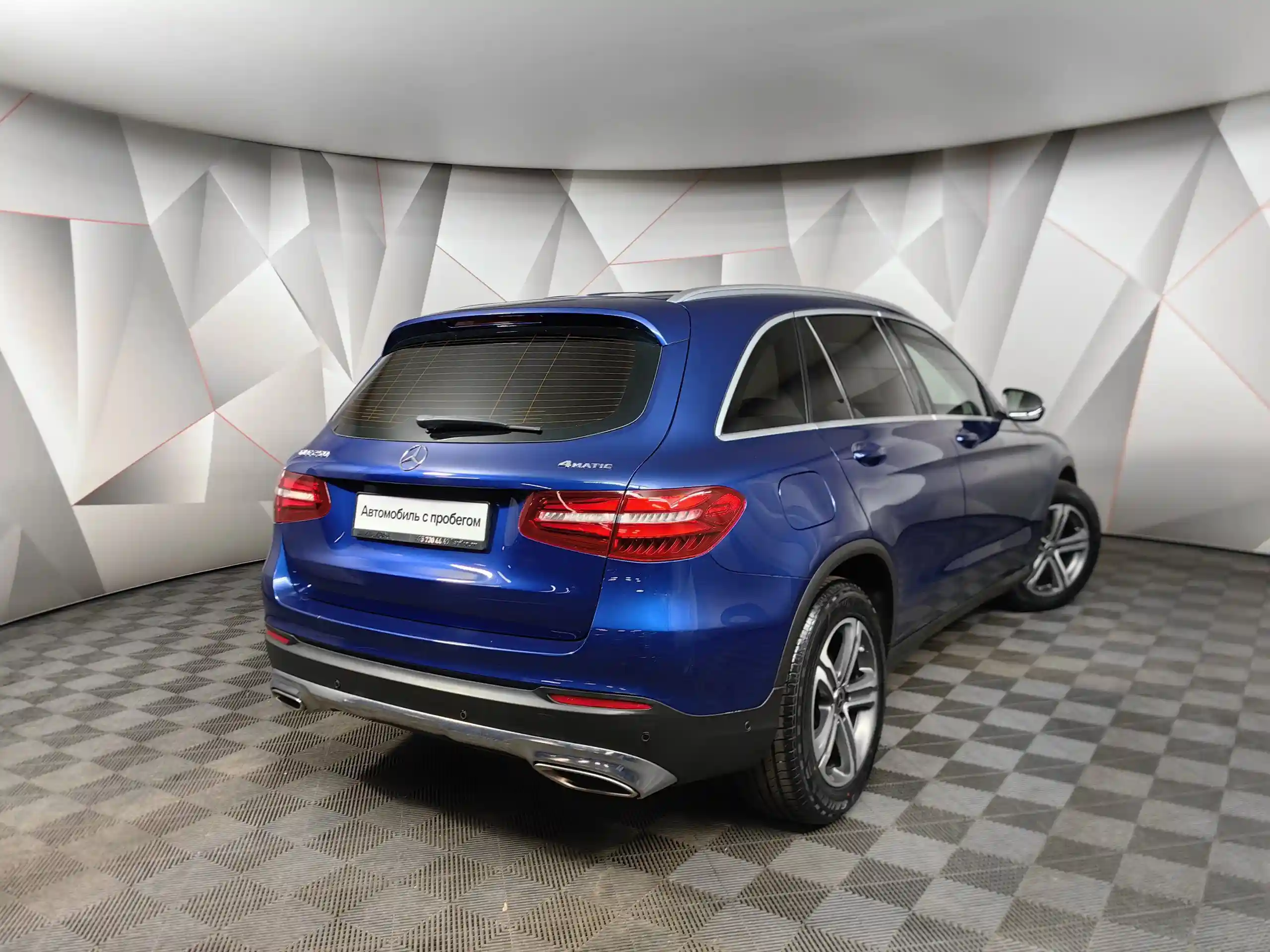 Mercedes-Benz GLC 2018