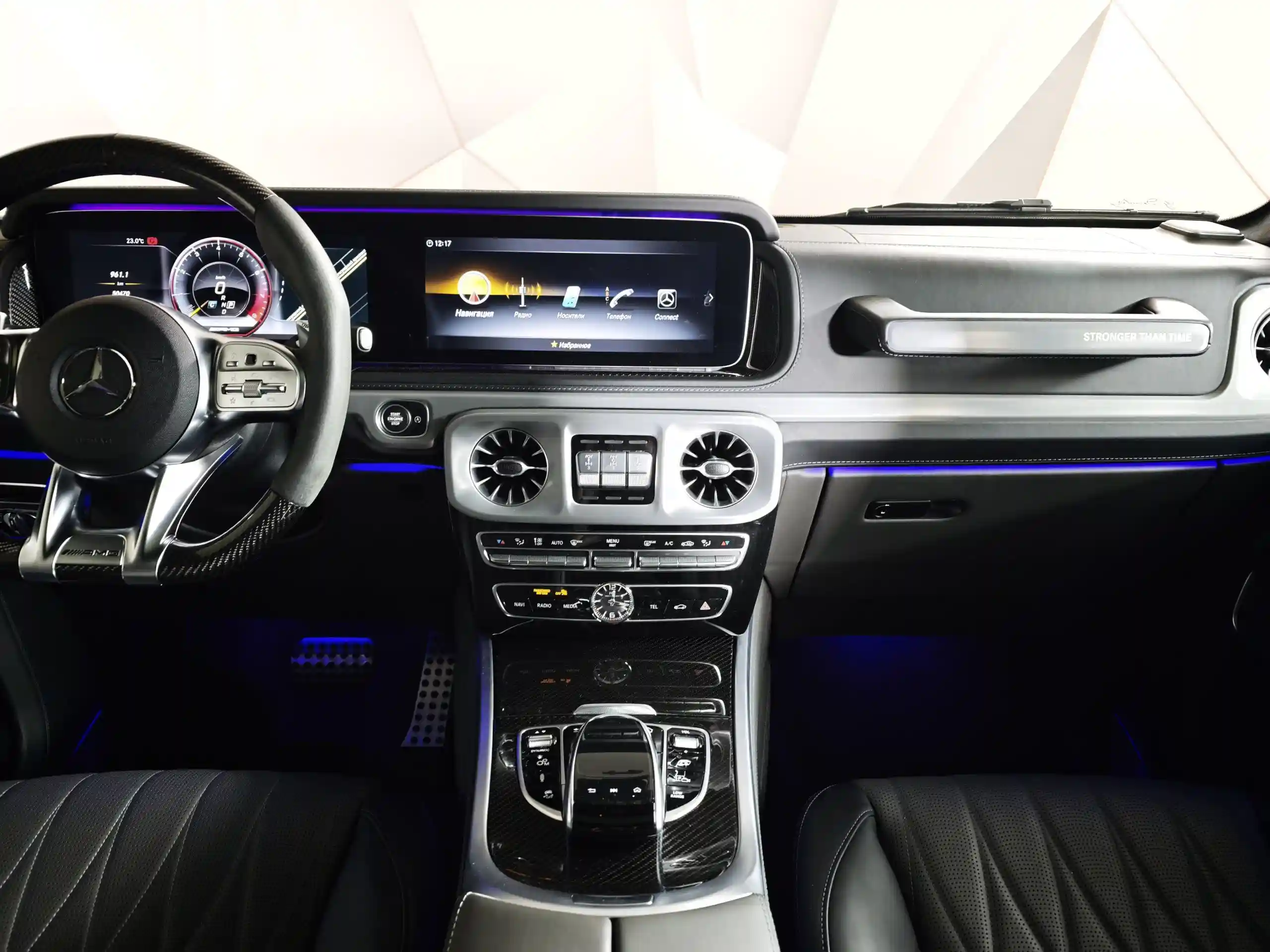 Mercedes-Benz G-Класс 2019