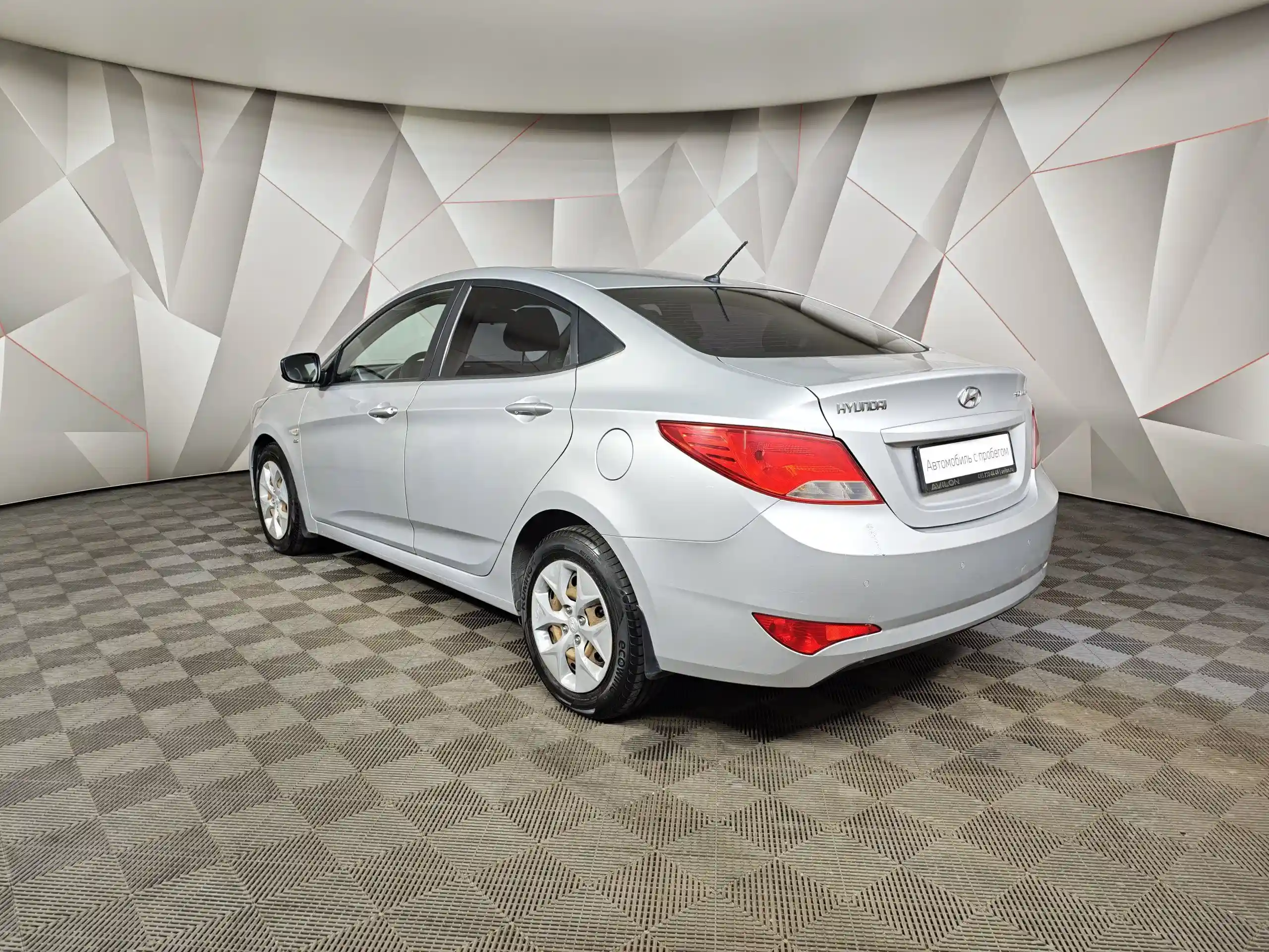 Hyundai Solaris 2015