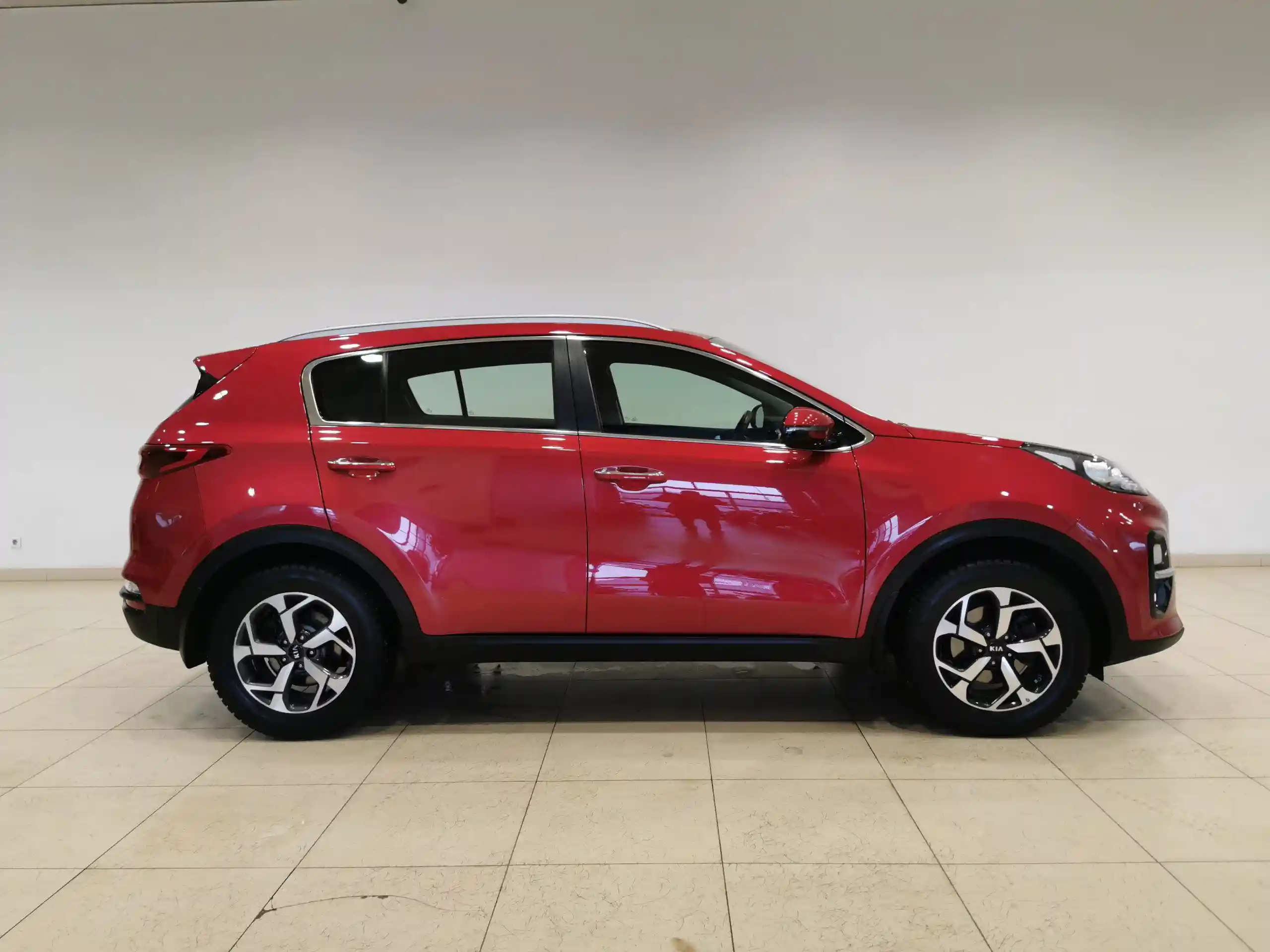 Kia Sportage 2019