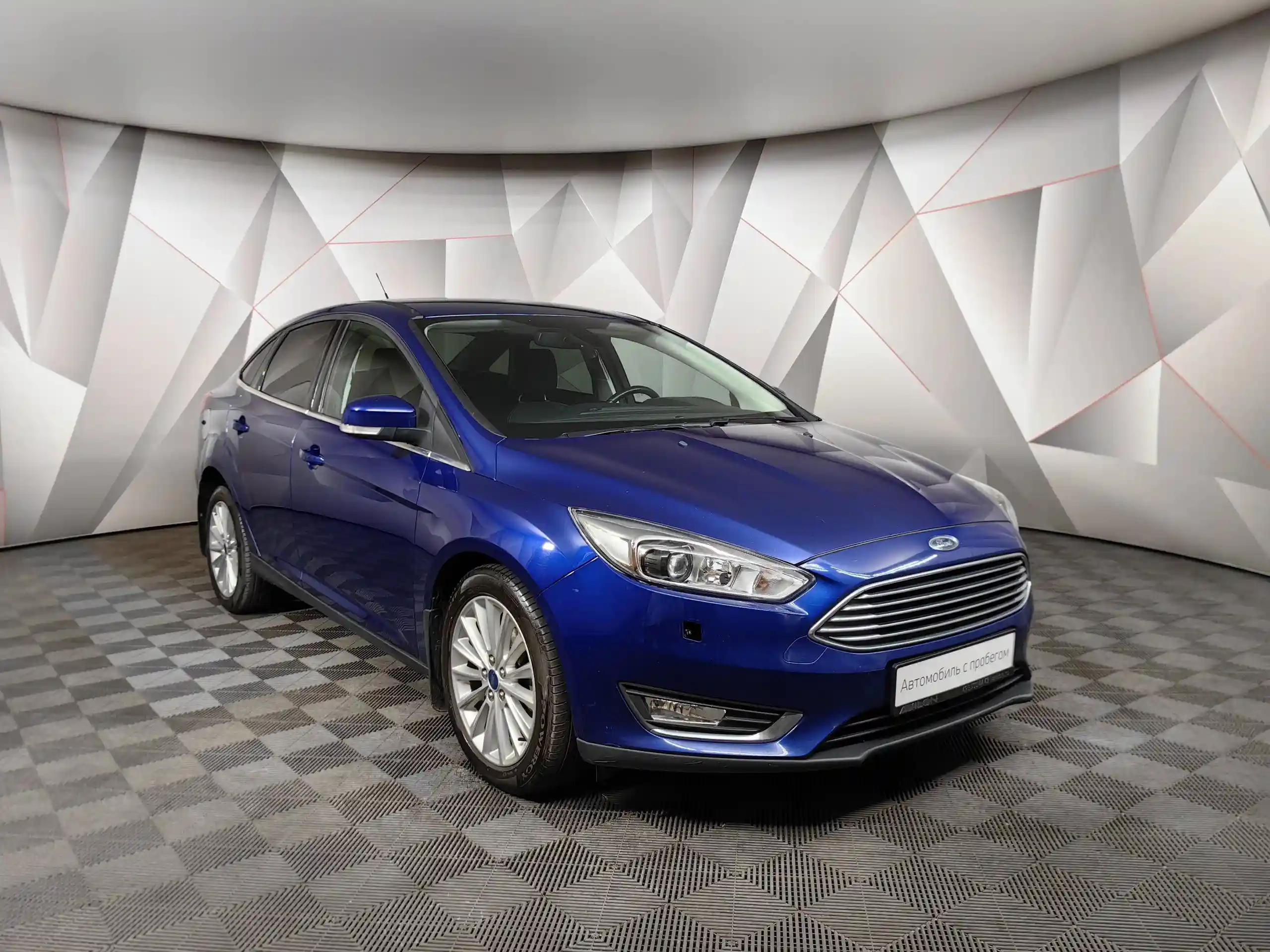 Ford Focus 2017