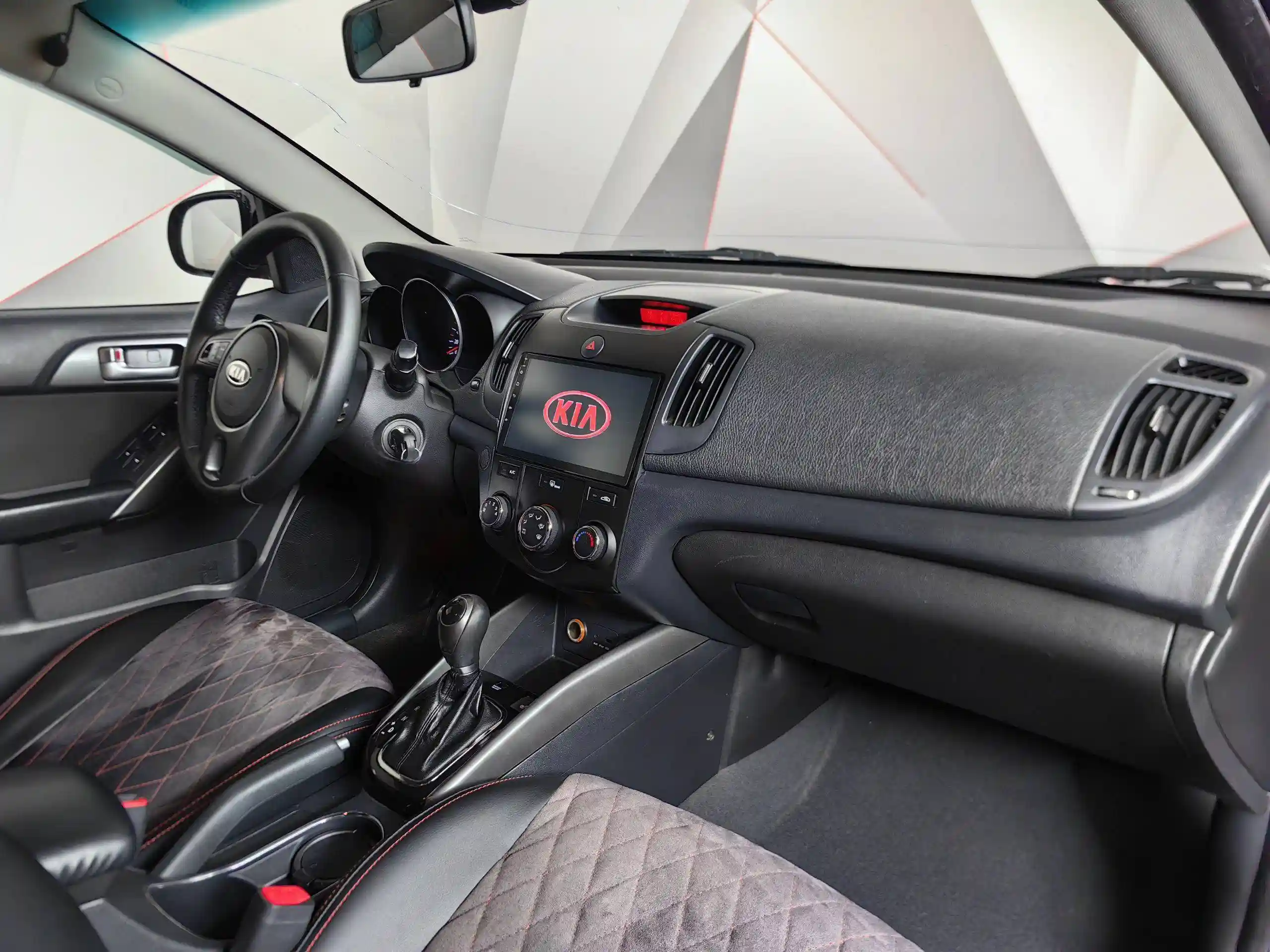 Kia Cerato 2011