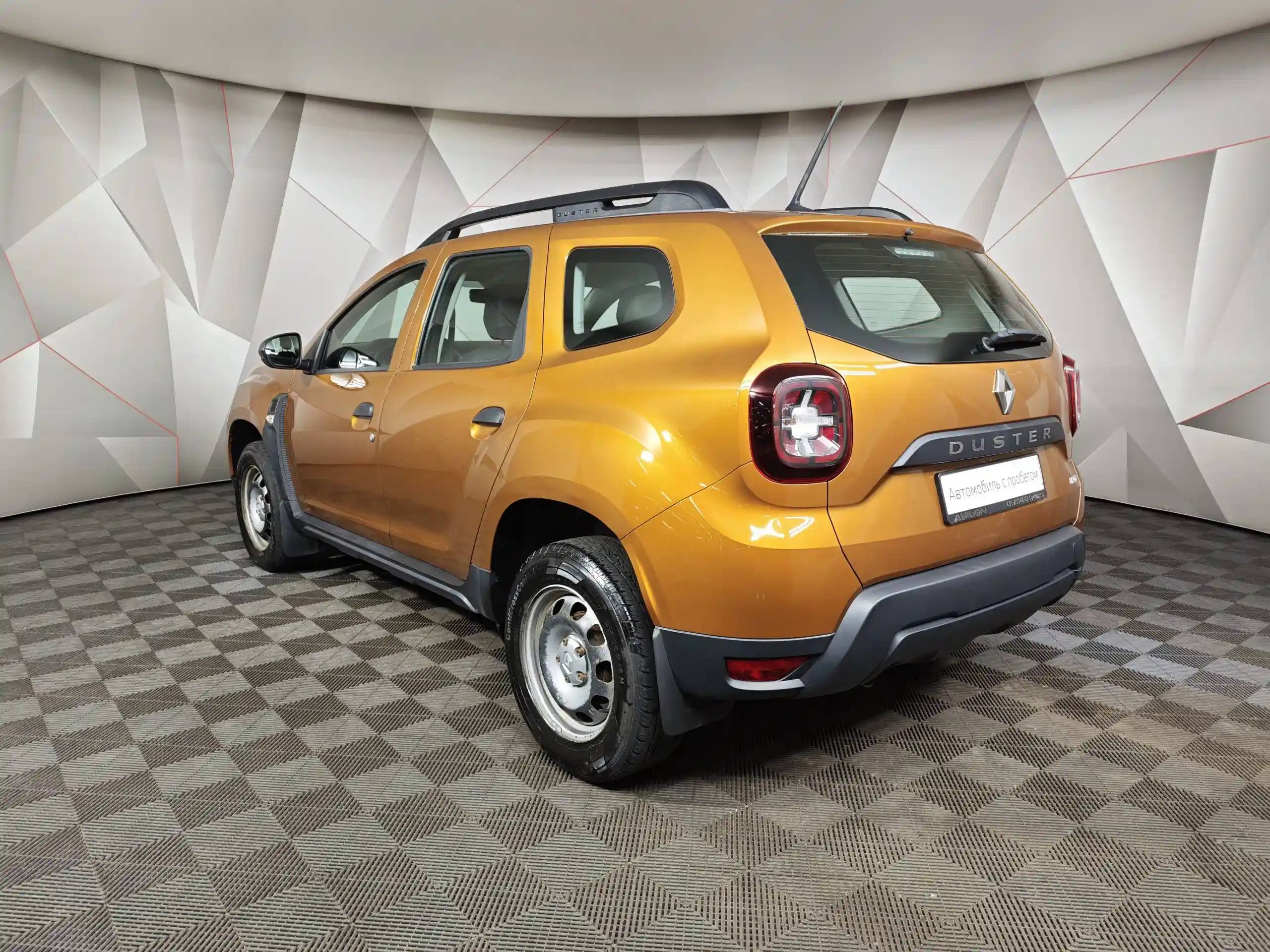 Renault Duster 2021