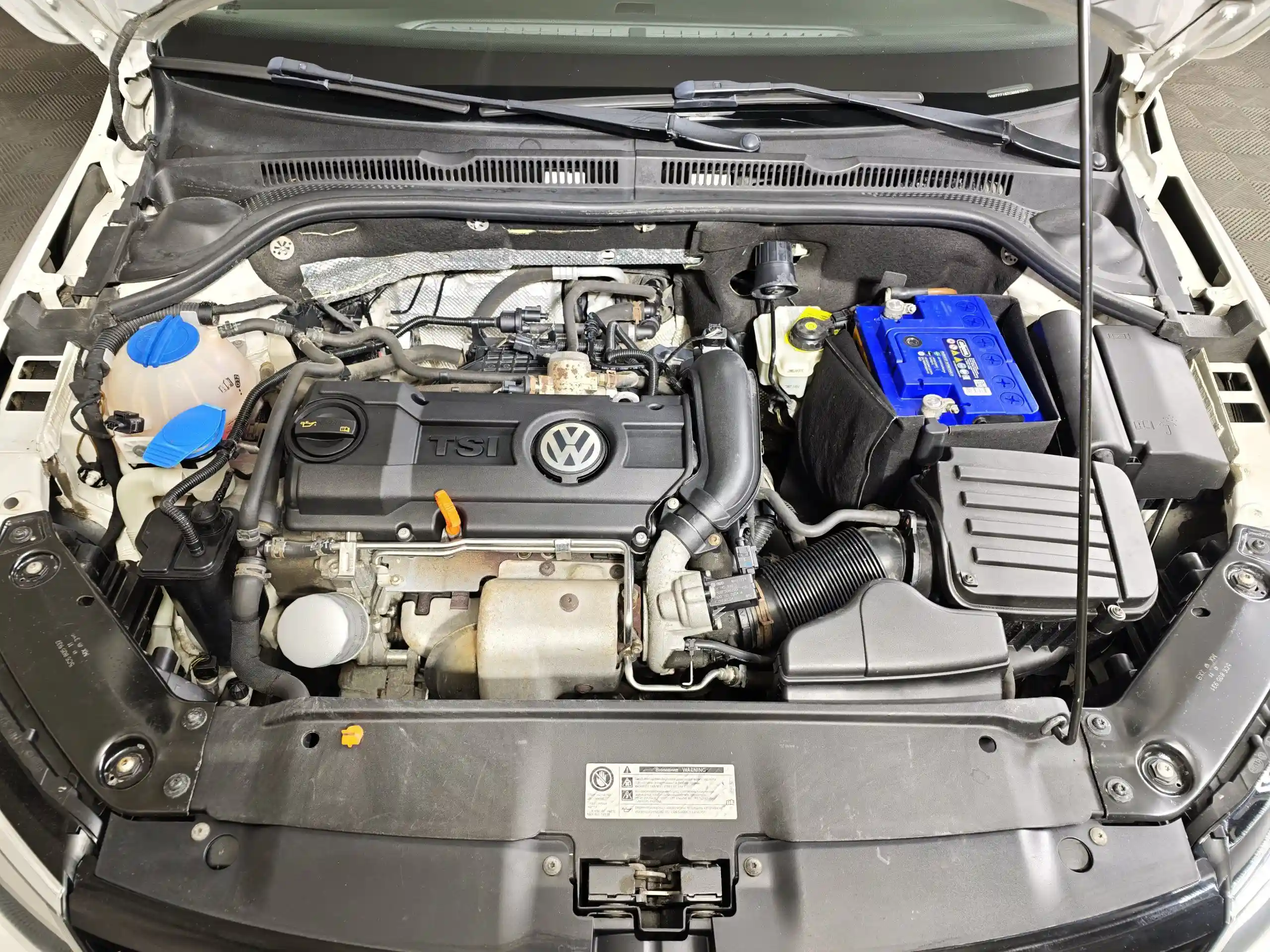 Volkswagen Jetta 2011