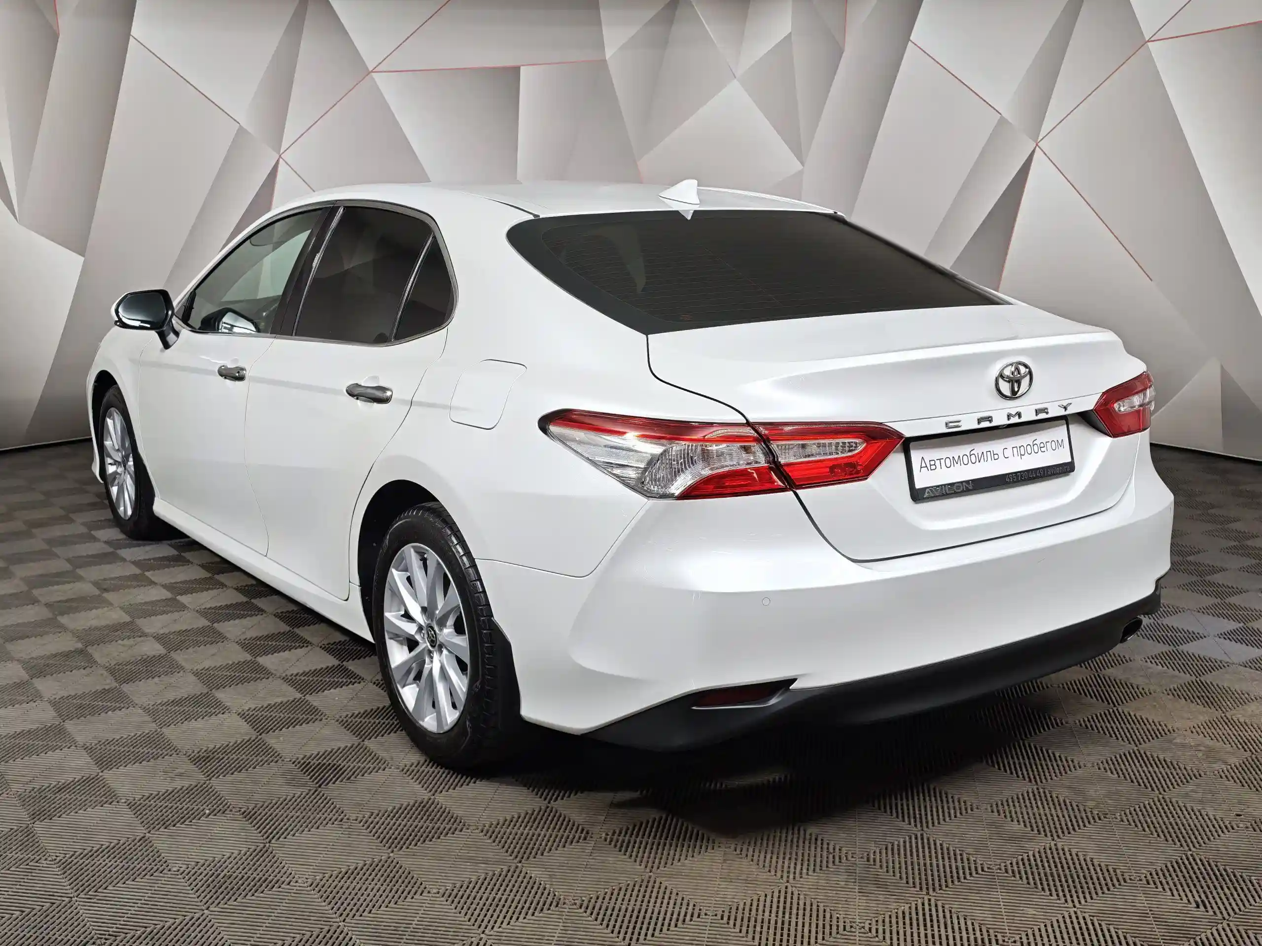 Toyota Camry 2020