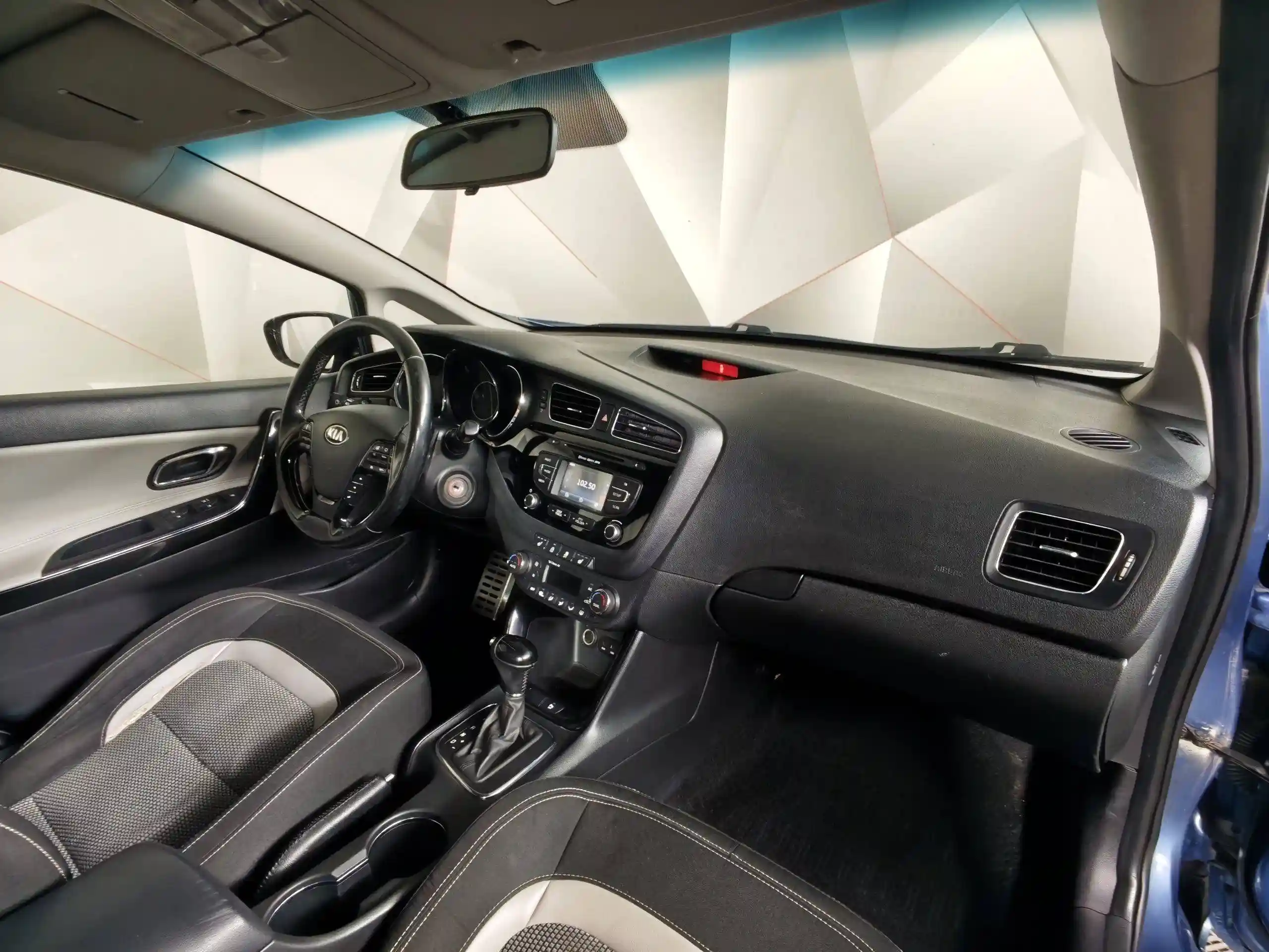 Kia Ceed 2014