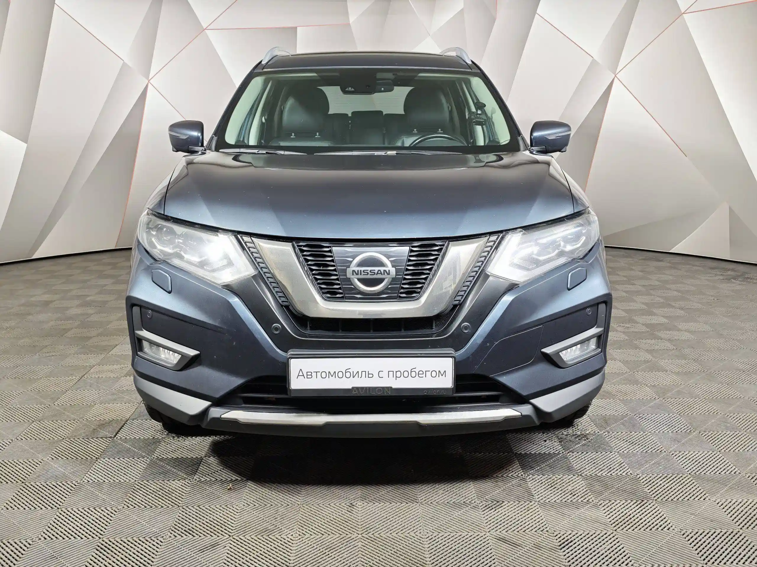 Nissan X-Trail 2022