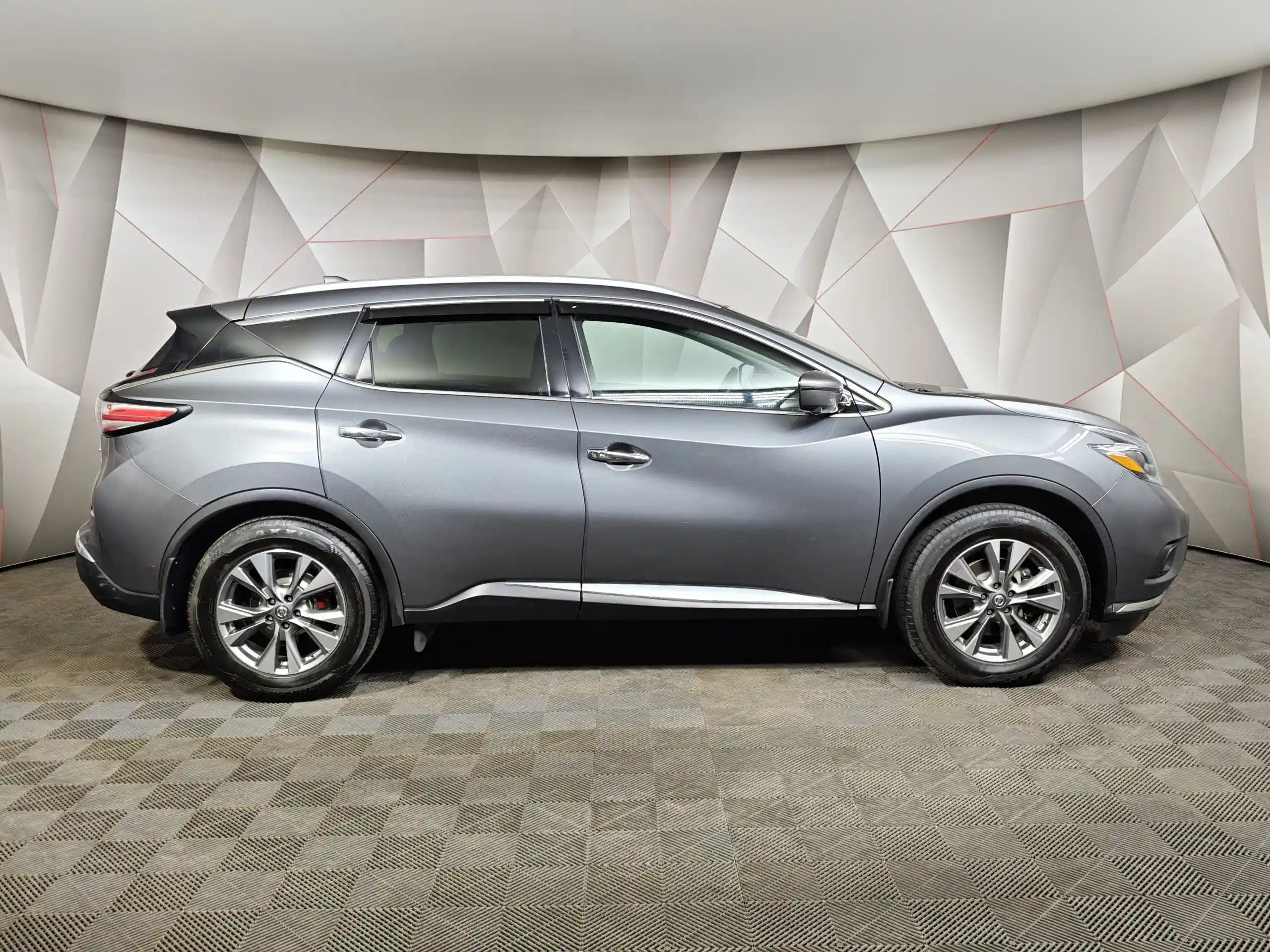 Nissan Murano 2018