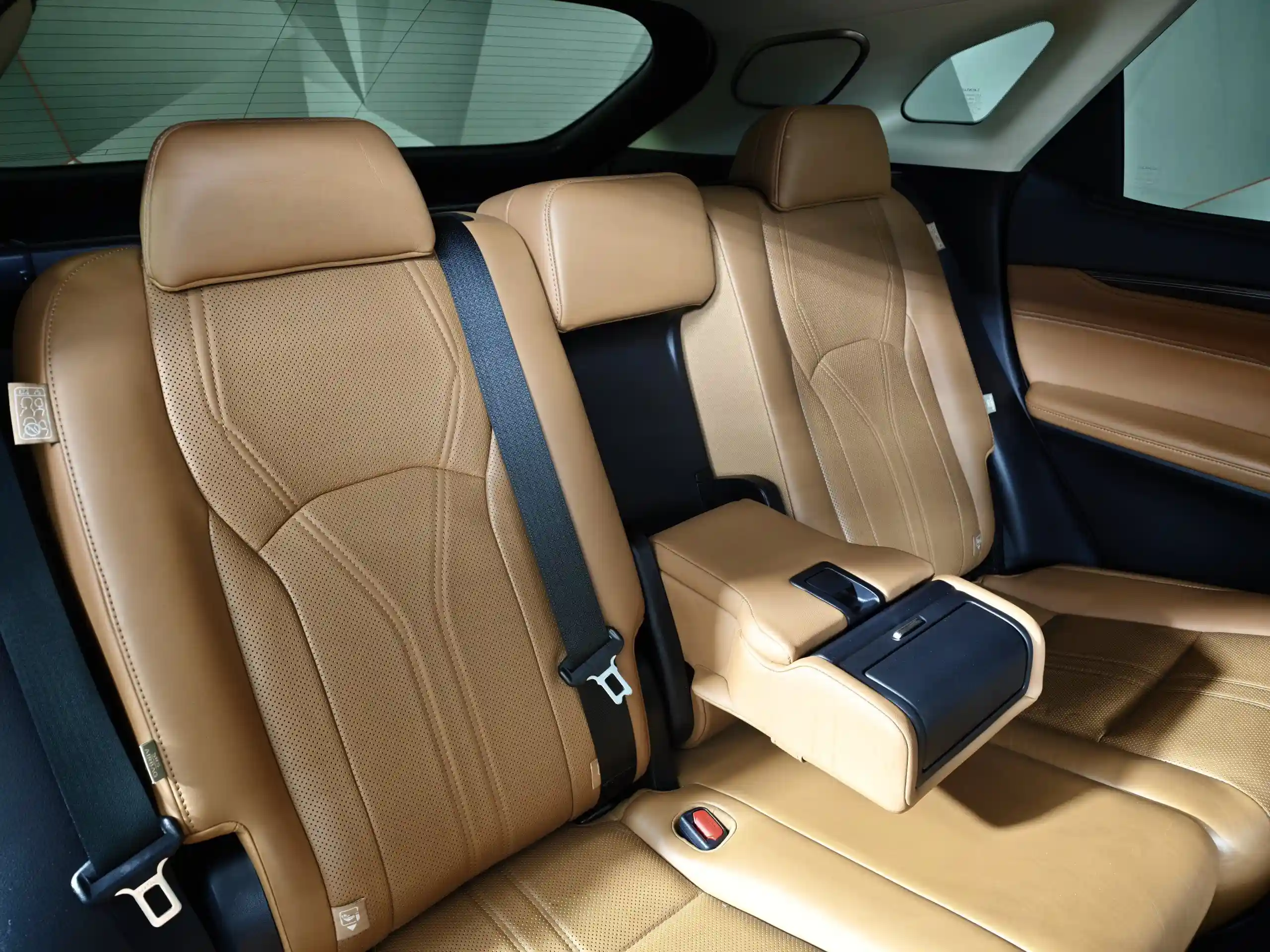 Lexus RX 2020