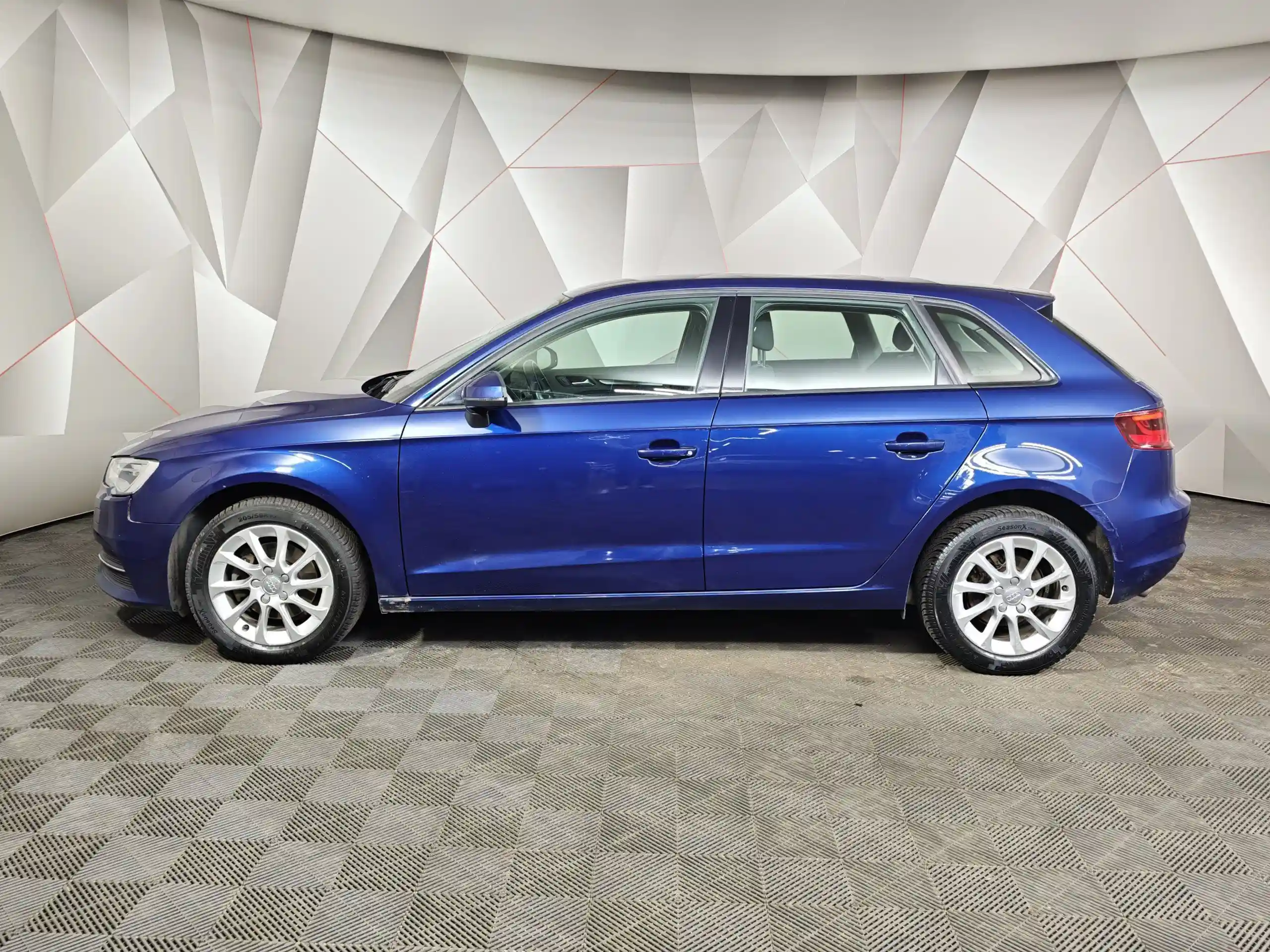 Audi A3 2015