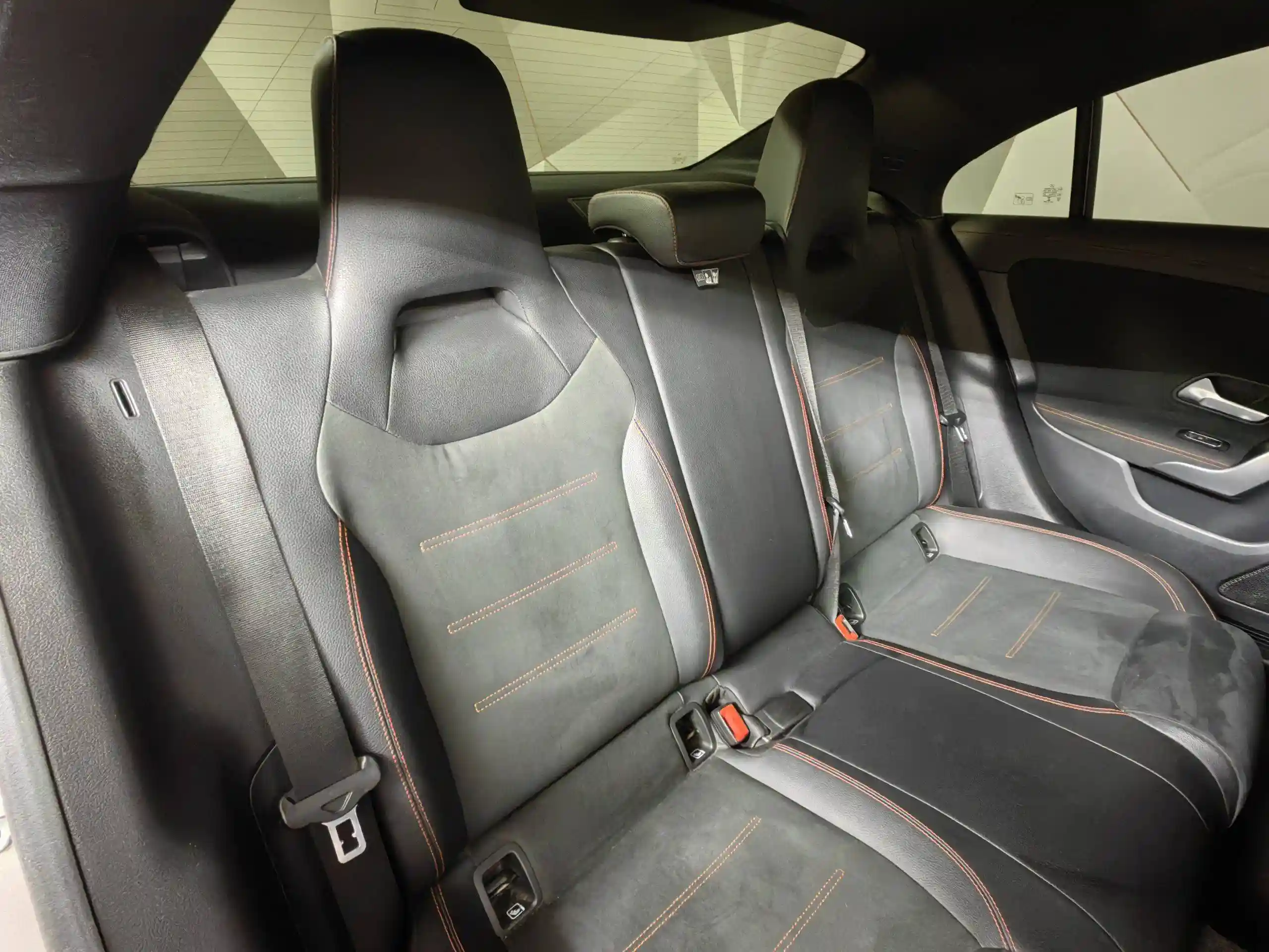 Mercedes-Benz CLA 2019