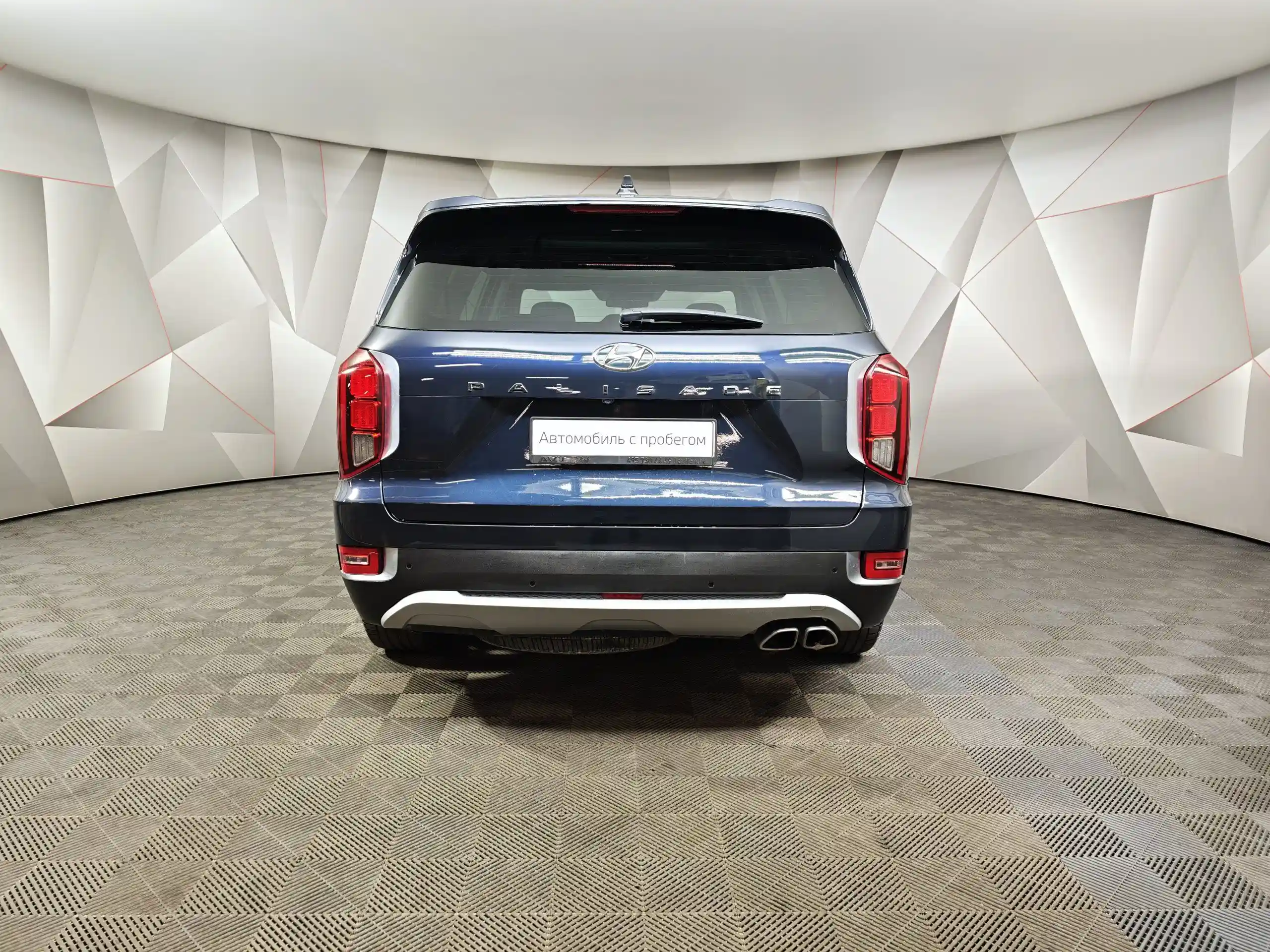 Hyundai Palisade 2021