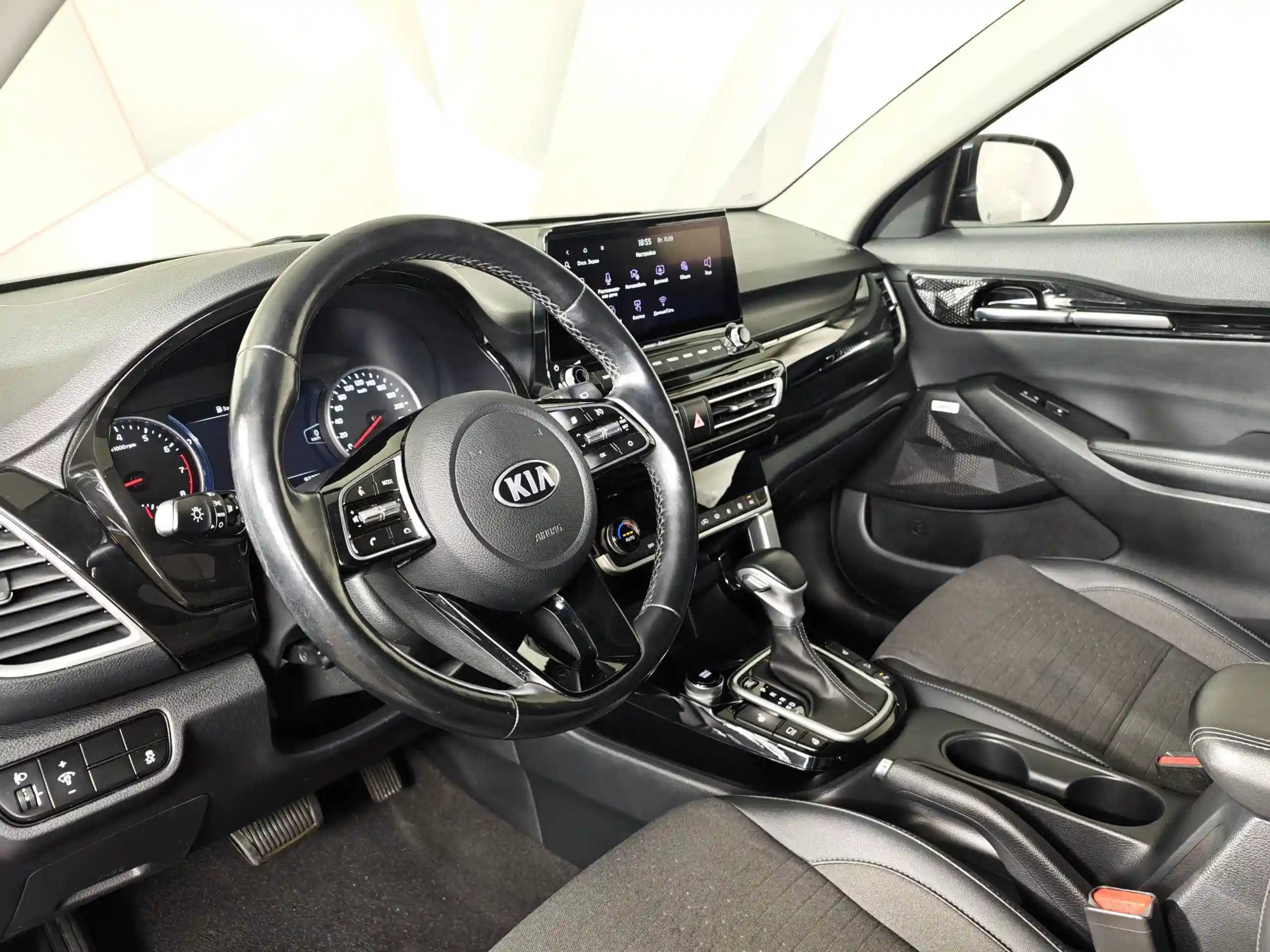 Kia Seltos 2021