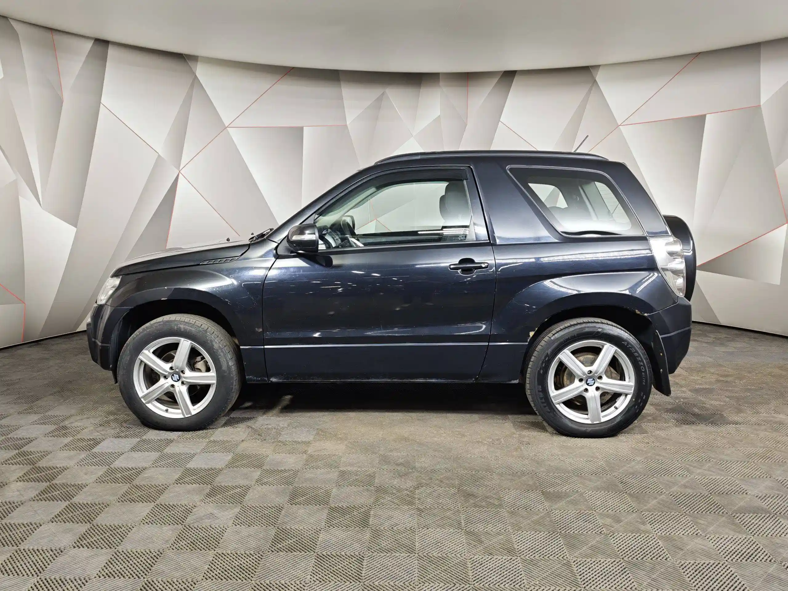 Suzuki Grand Vitara 2009
