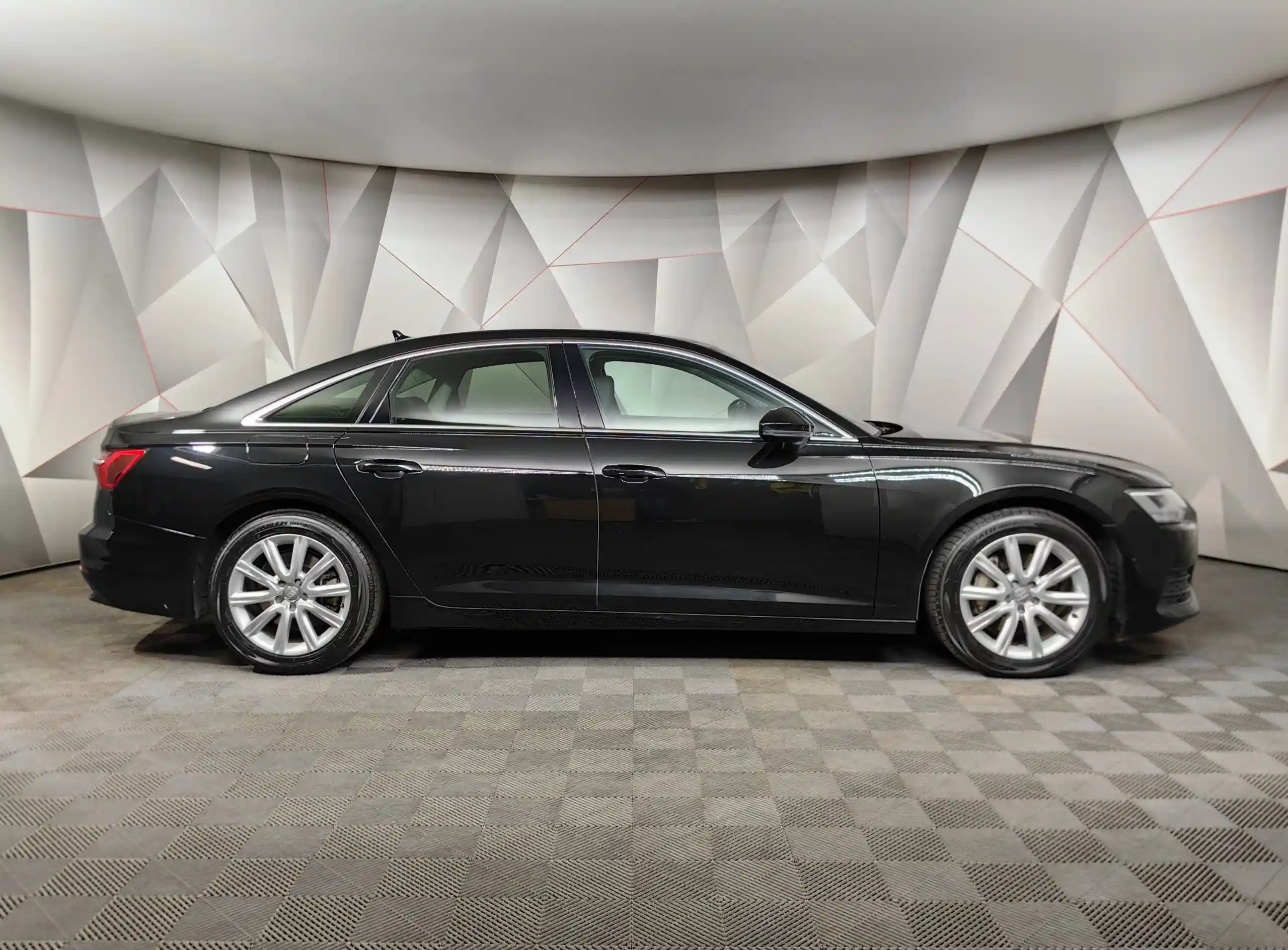 Audi A6 2020