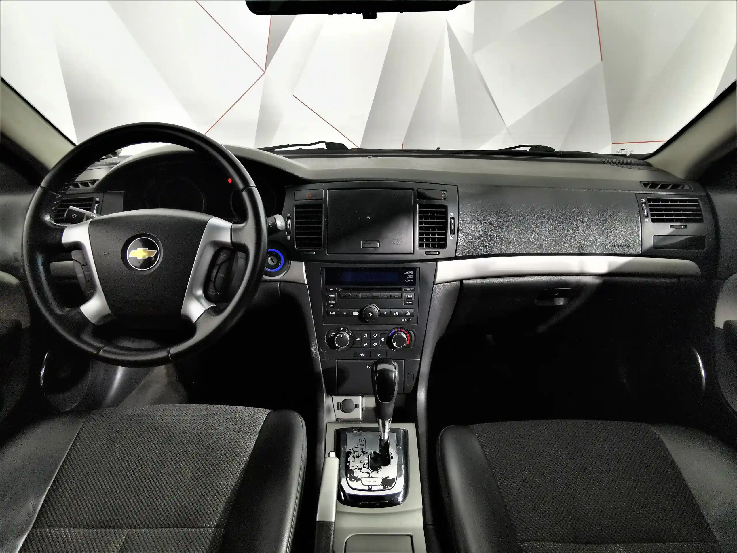 Chevrolet Epica 2011
