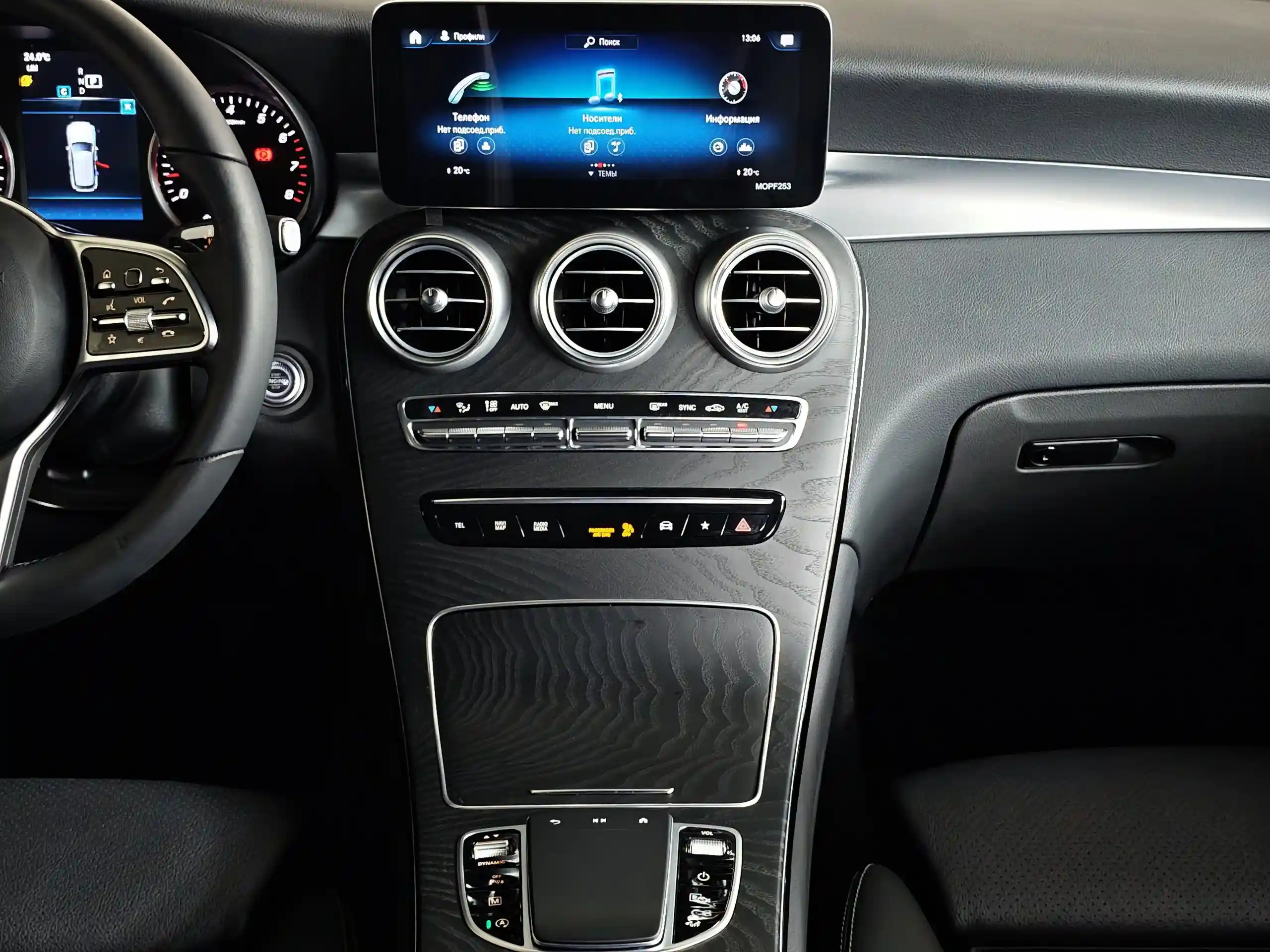 Mercedes-Benz GLC 2021