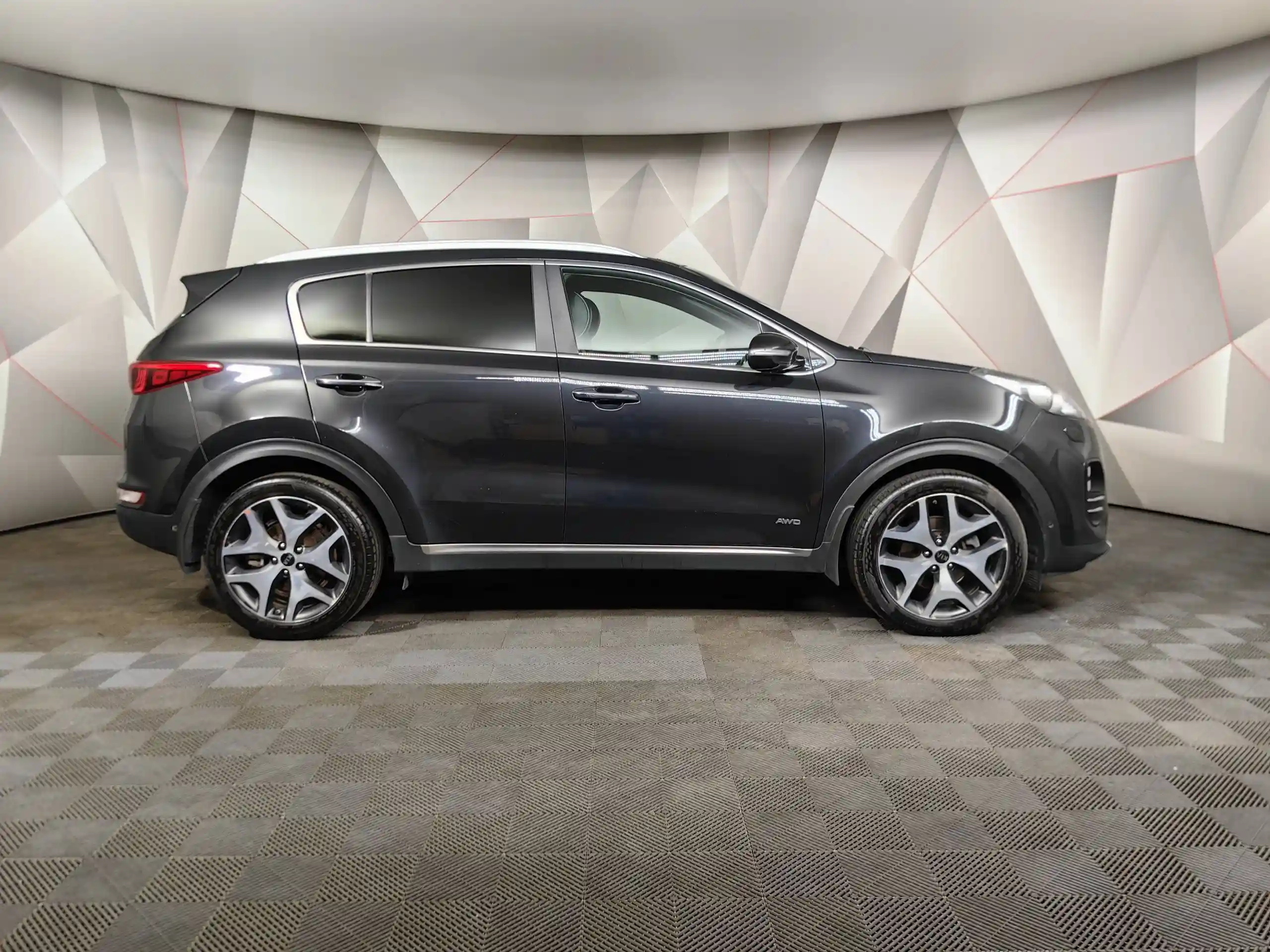 Kia Sportage 2016