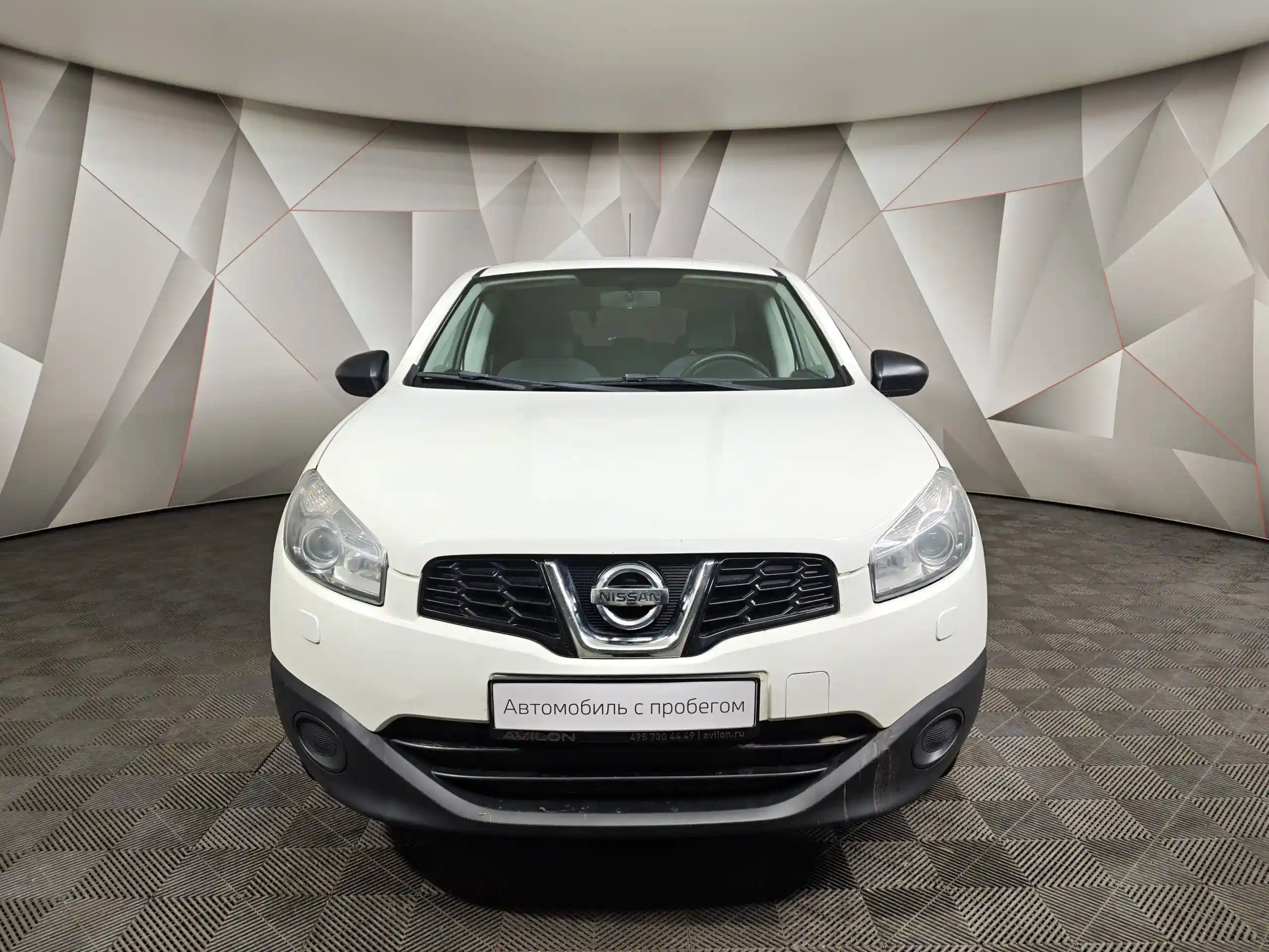 Nissan Qashqai 2013