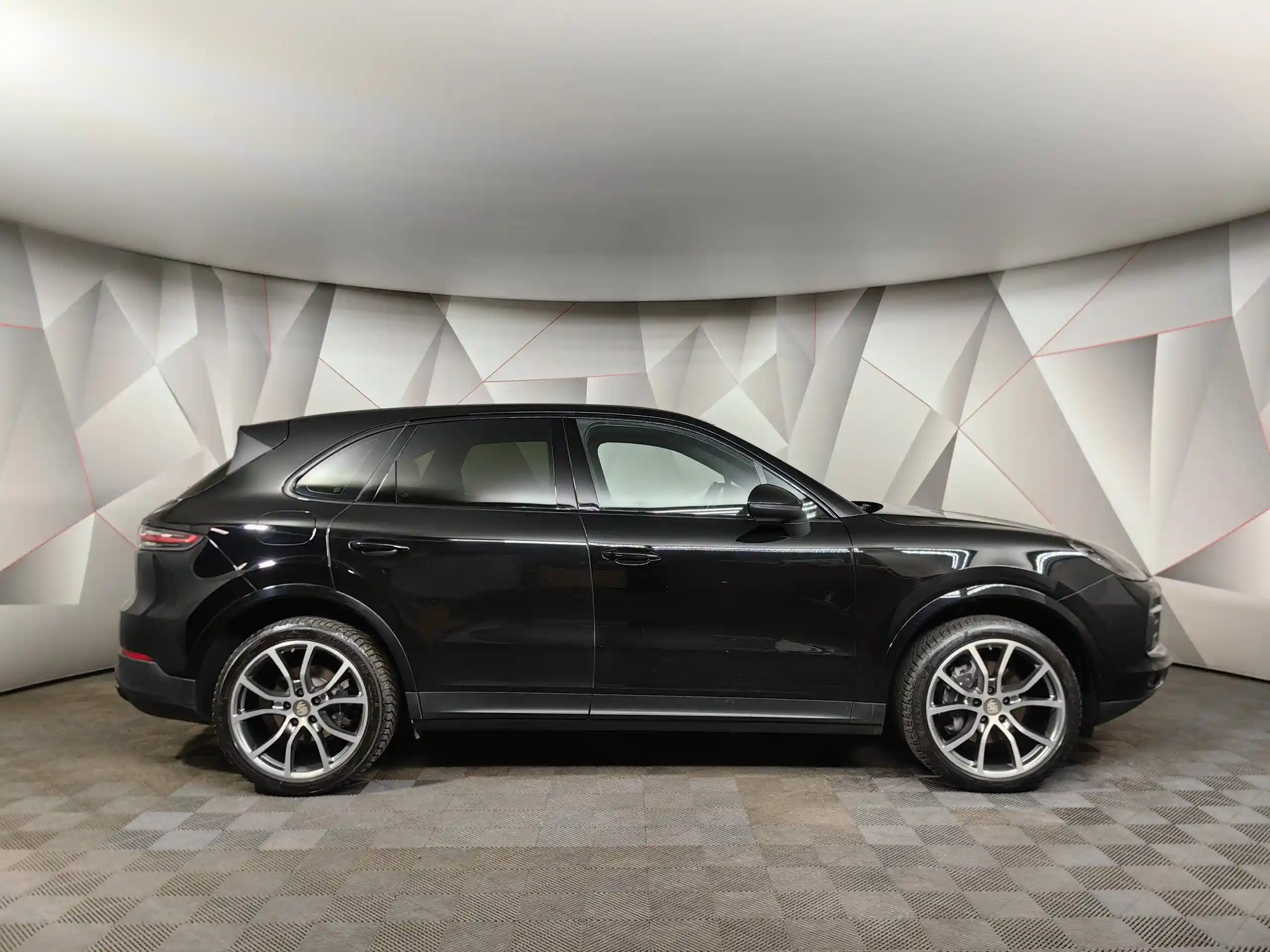 Porsche Cayenne 2020