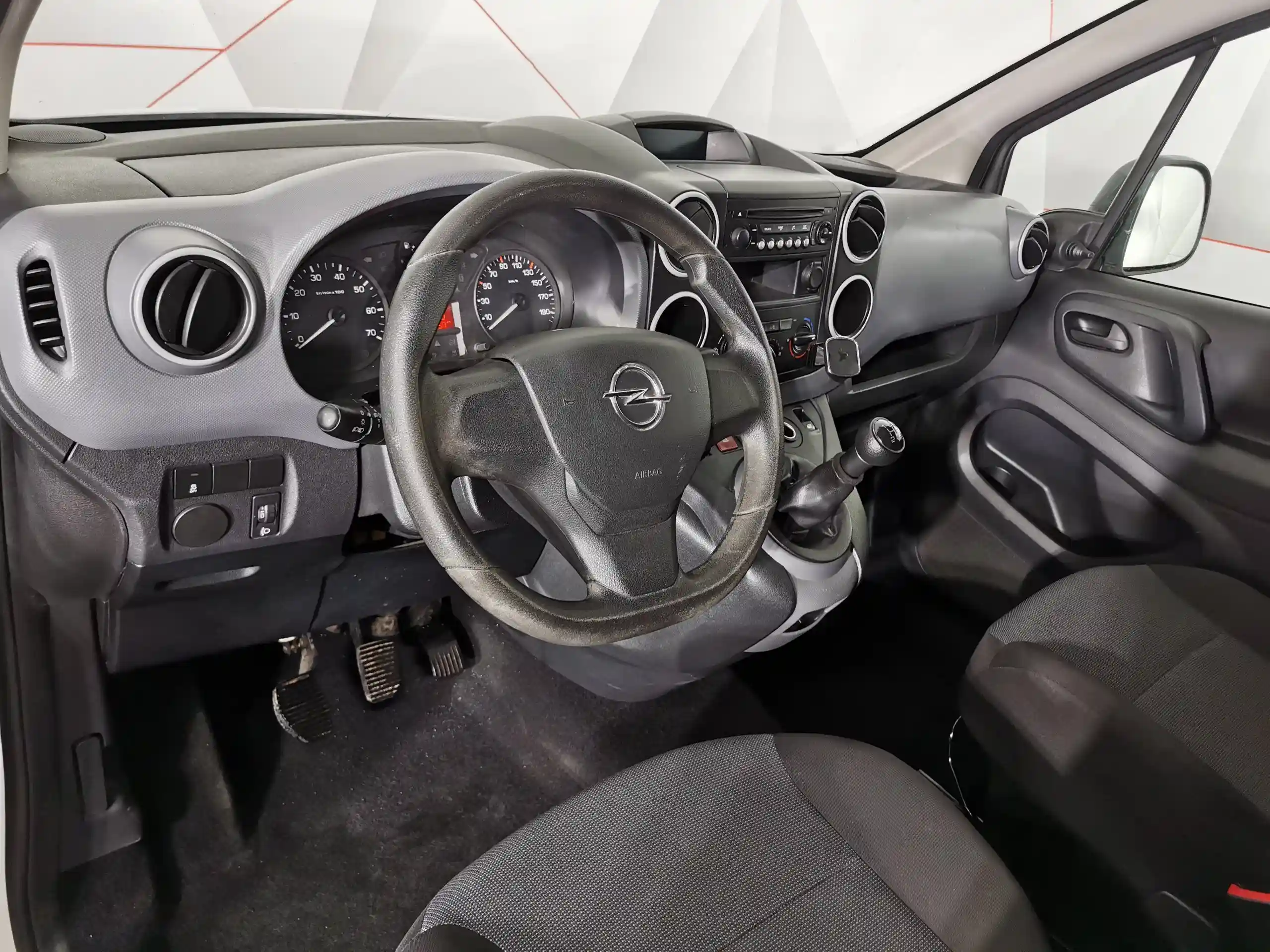 Opel Combo 2021