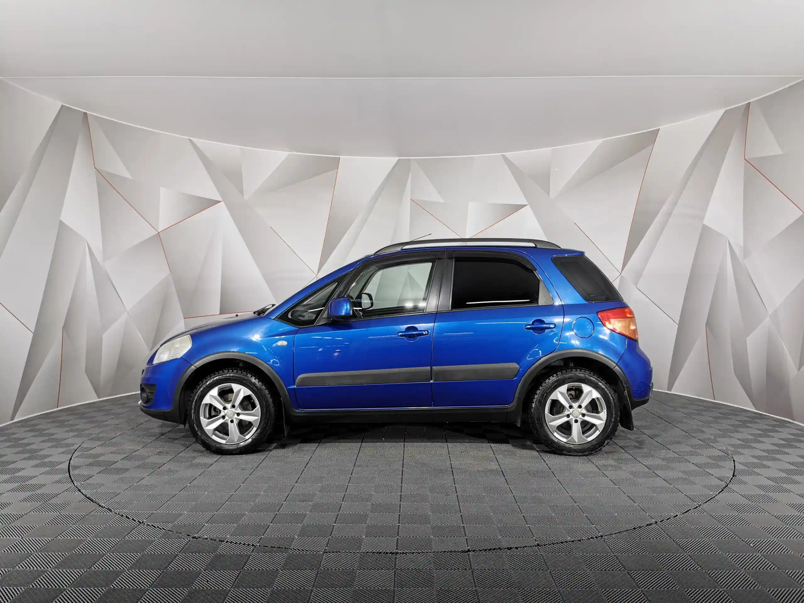 Suzuki SX4 2010
