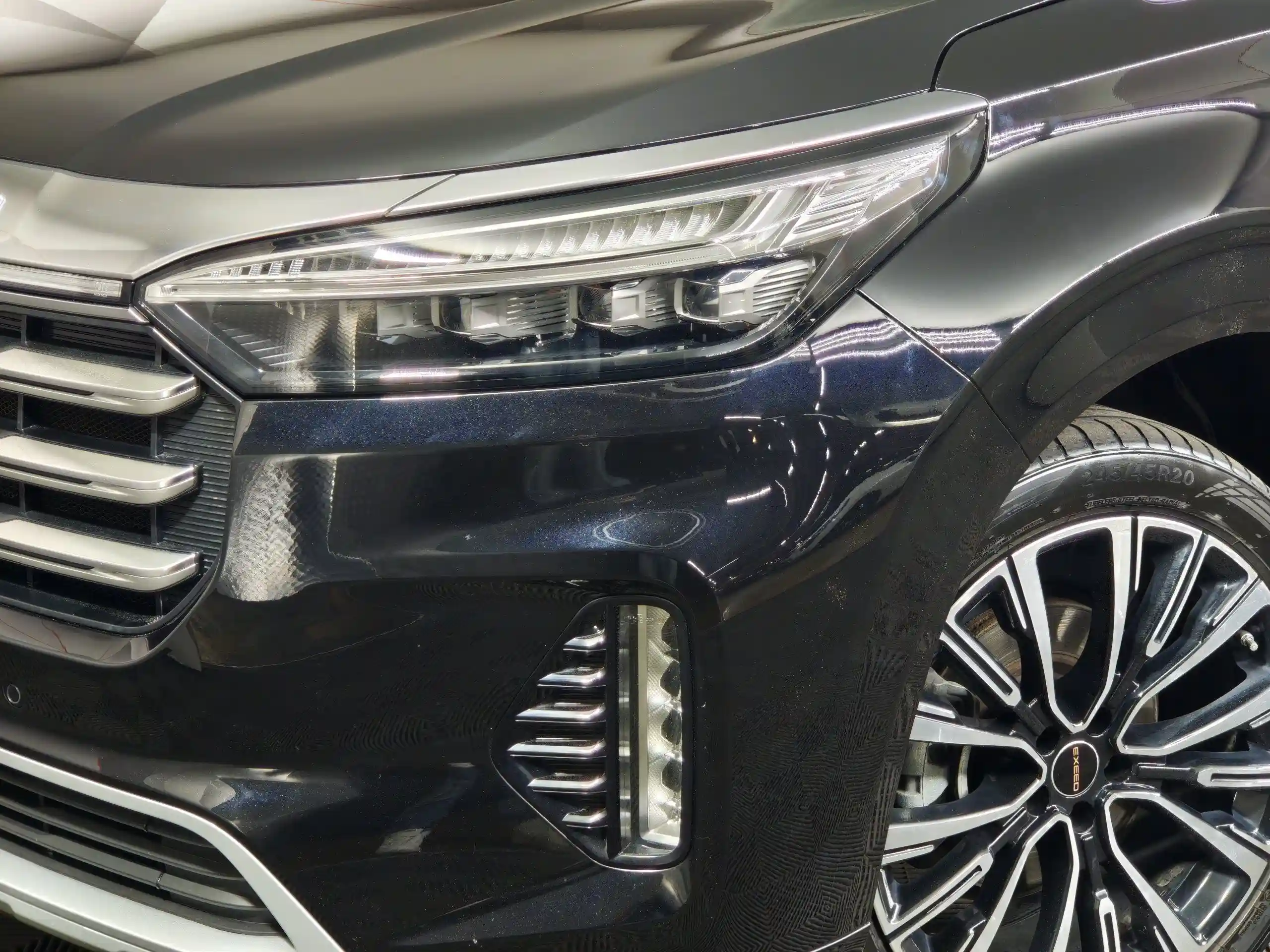 EXEED VX 2023
