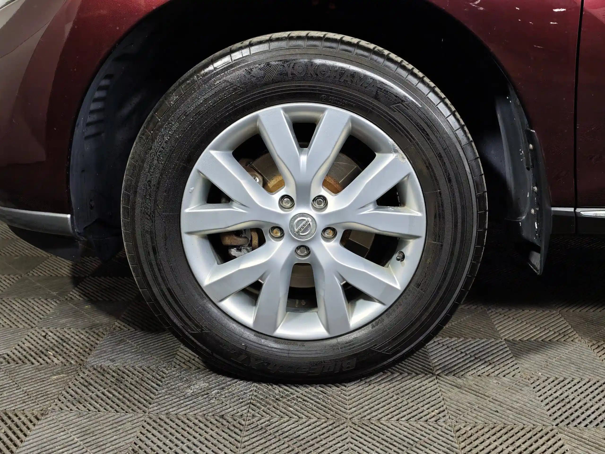 Nissan Murano 2012