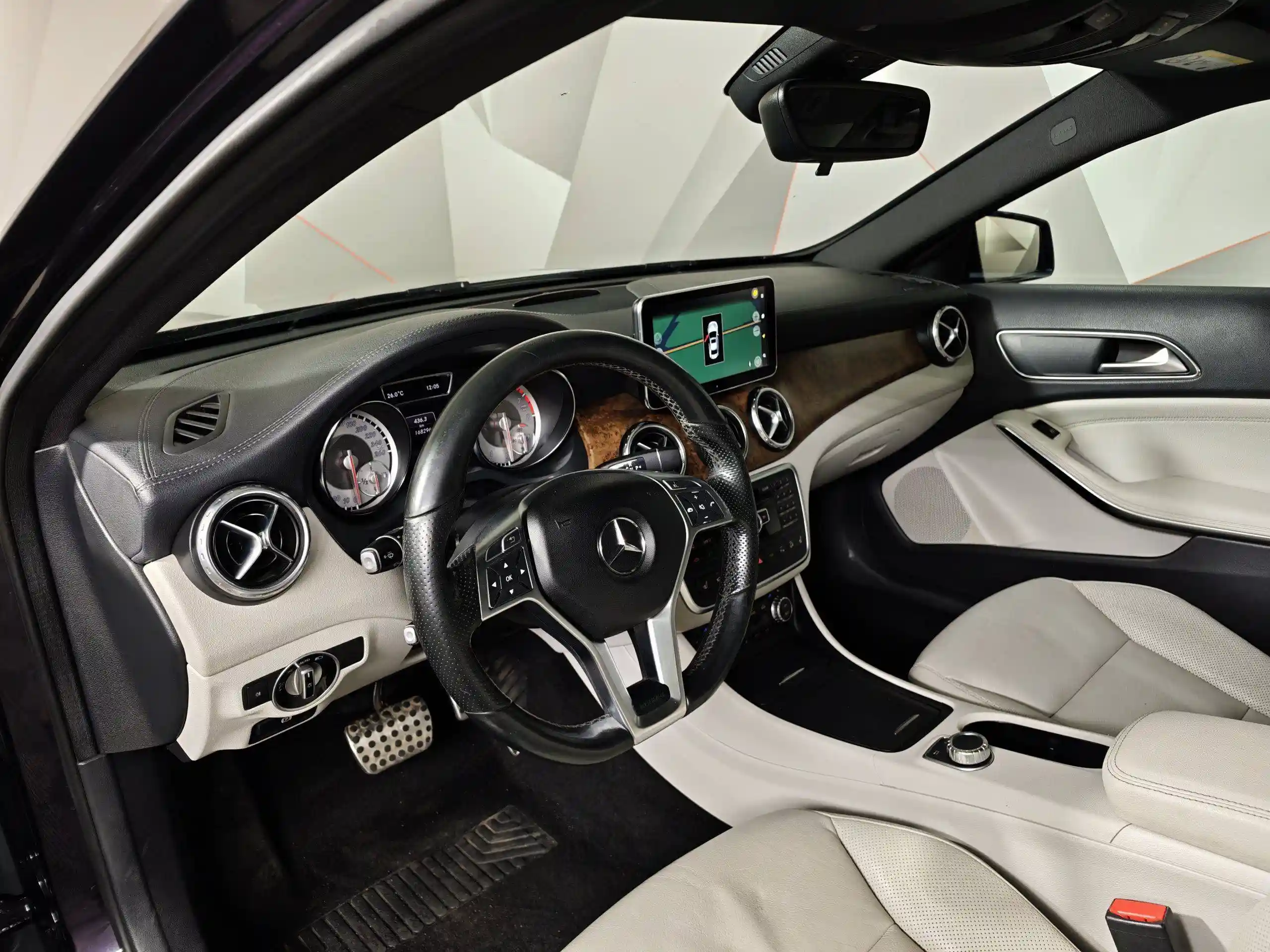 Mercedes-Benz GLA 2014