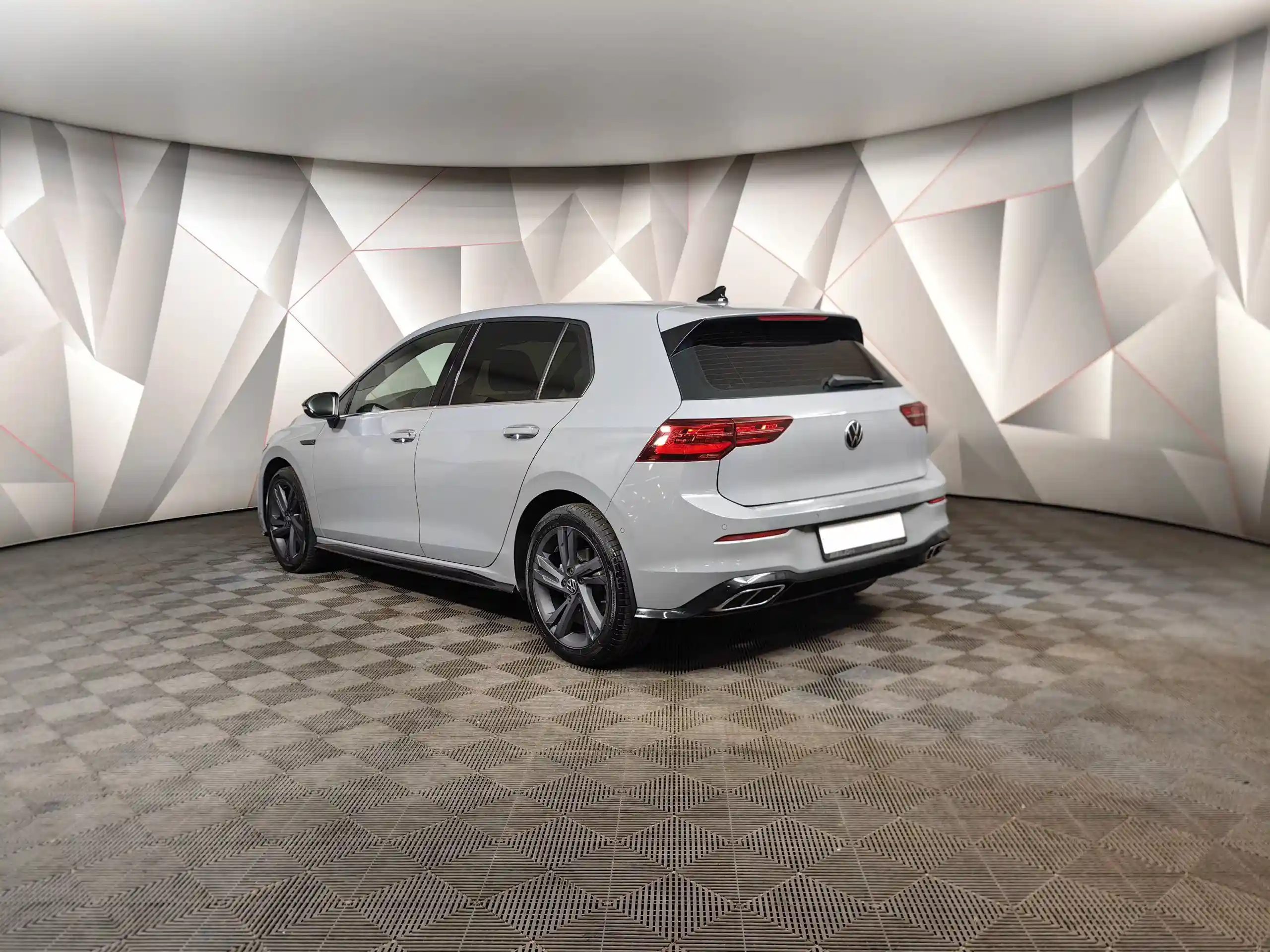 Volkswagen Golf 2021