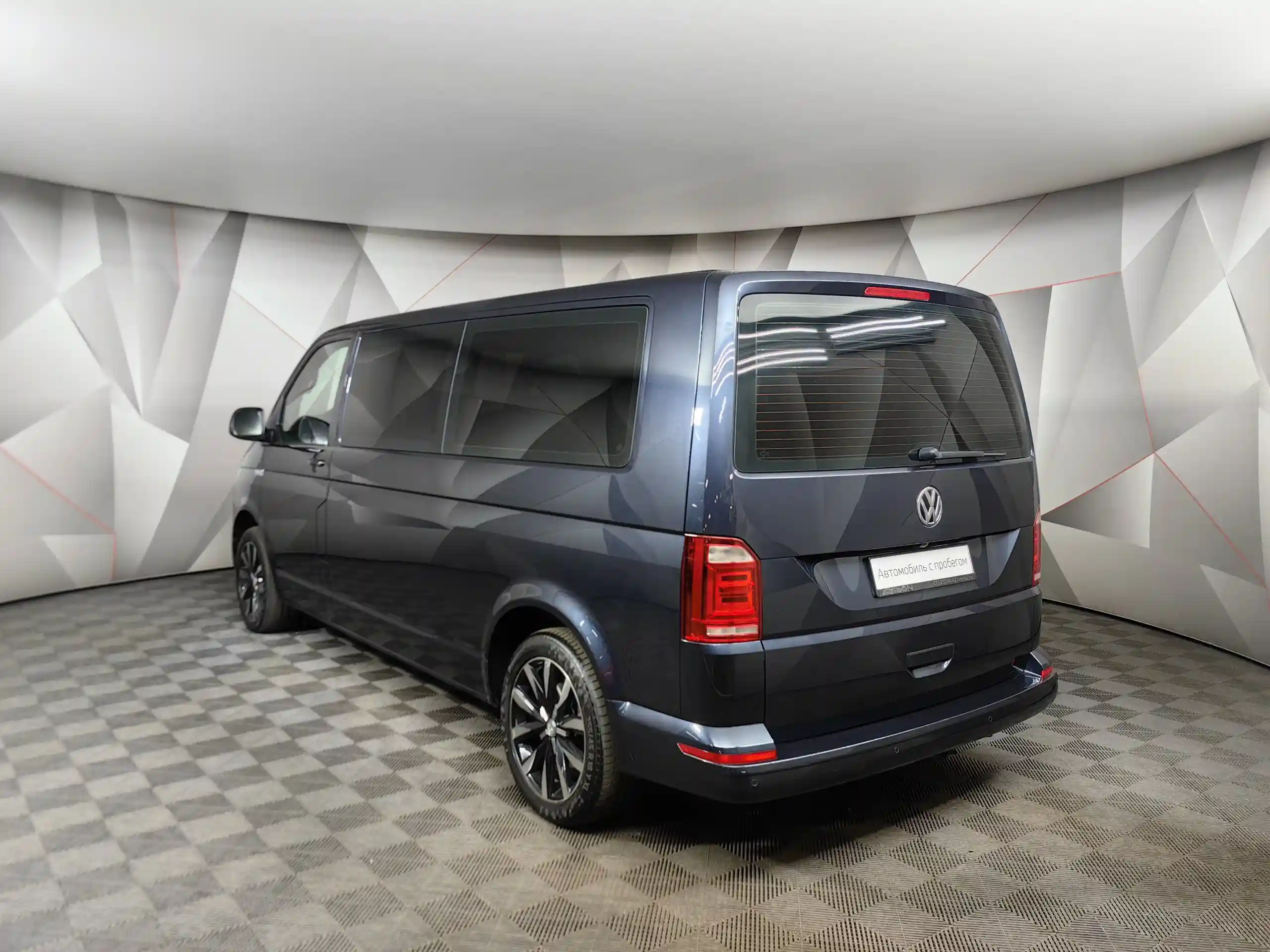 Volkswagen Caravelle 2018