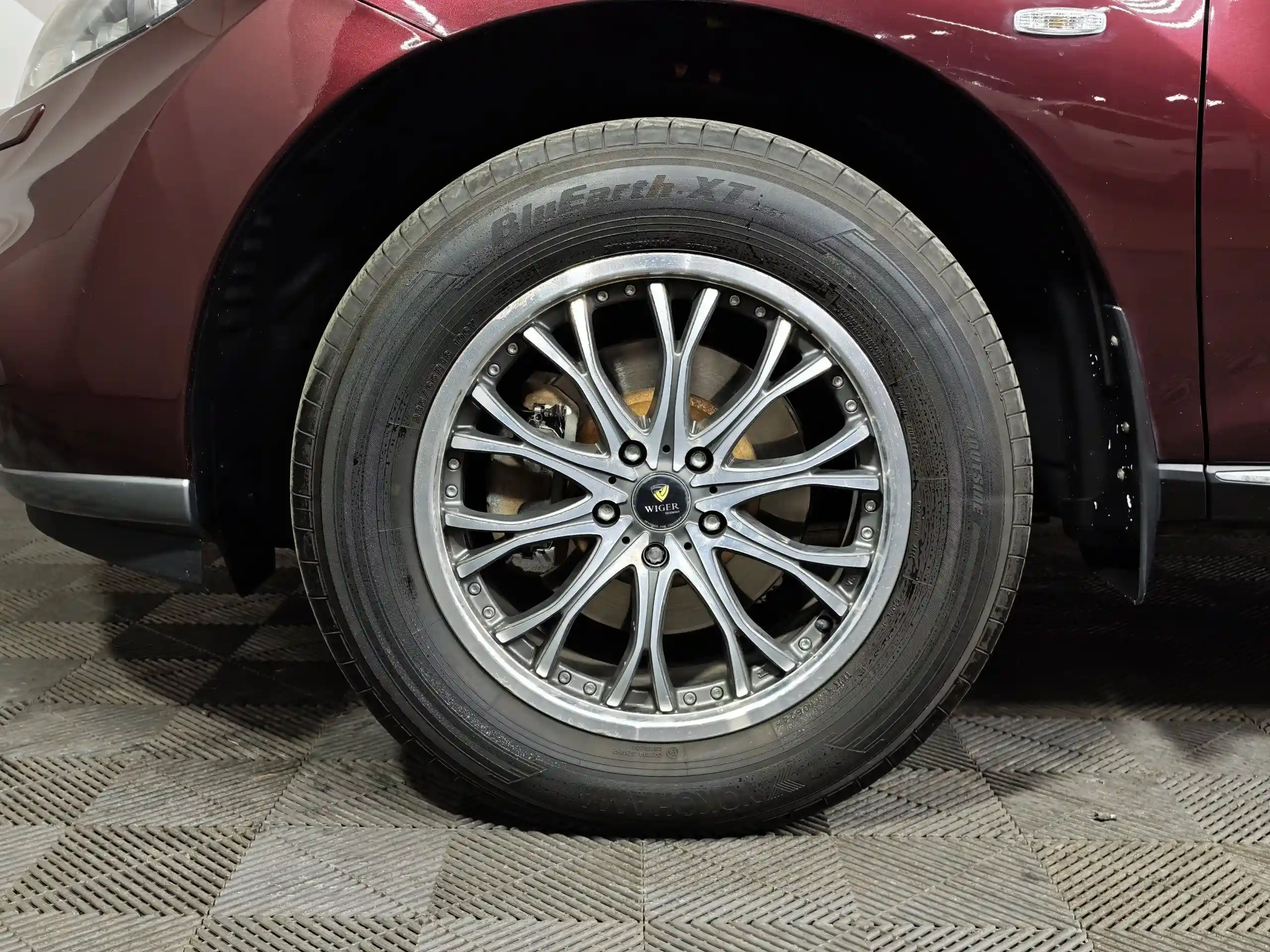 Nissan Murano 2012