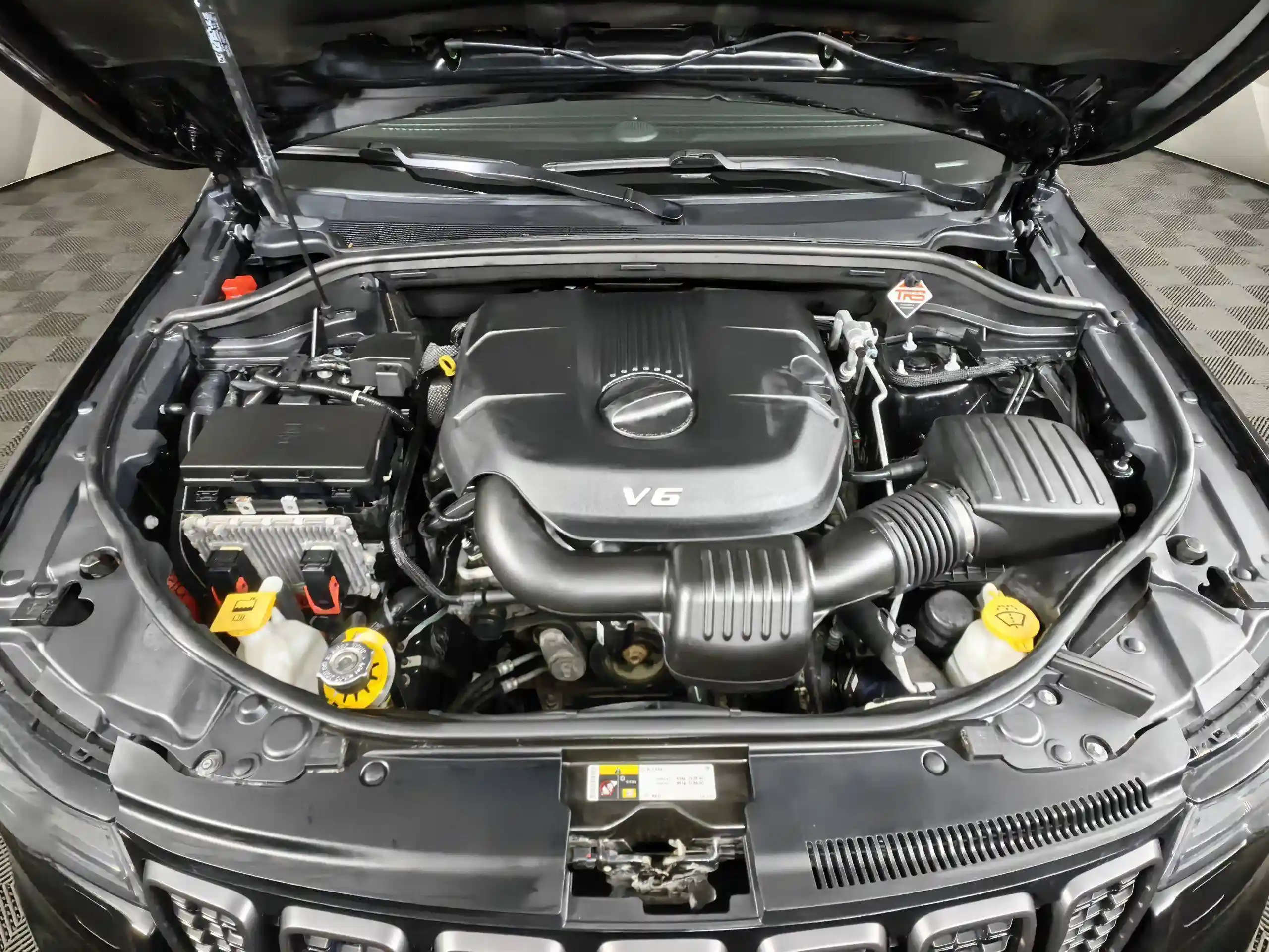 Jeep Grand Cherokee 2021